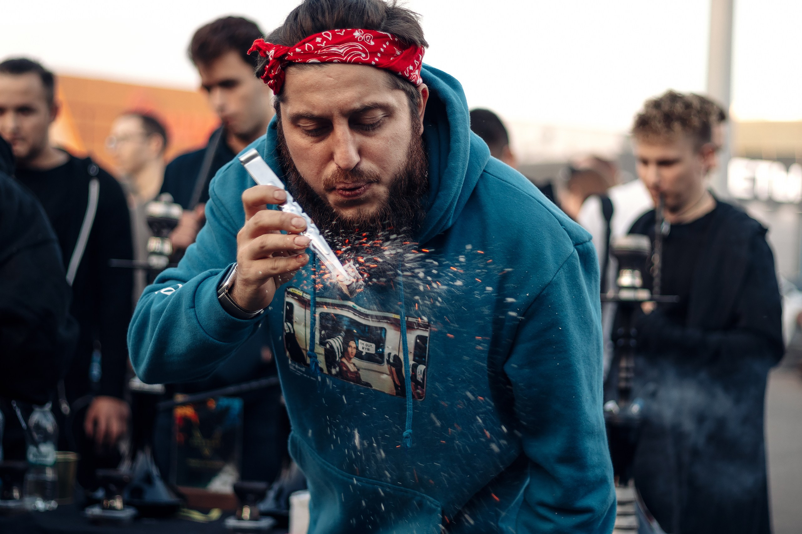 ELEMENT 1. Глухов Даниил — фотограф