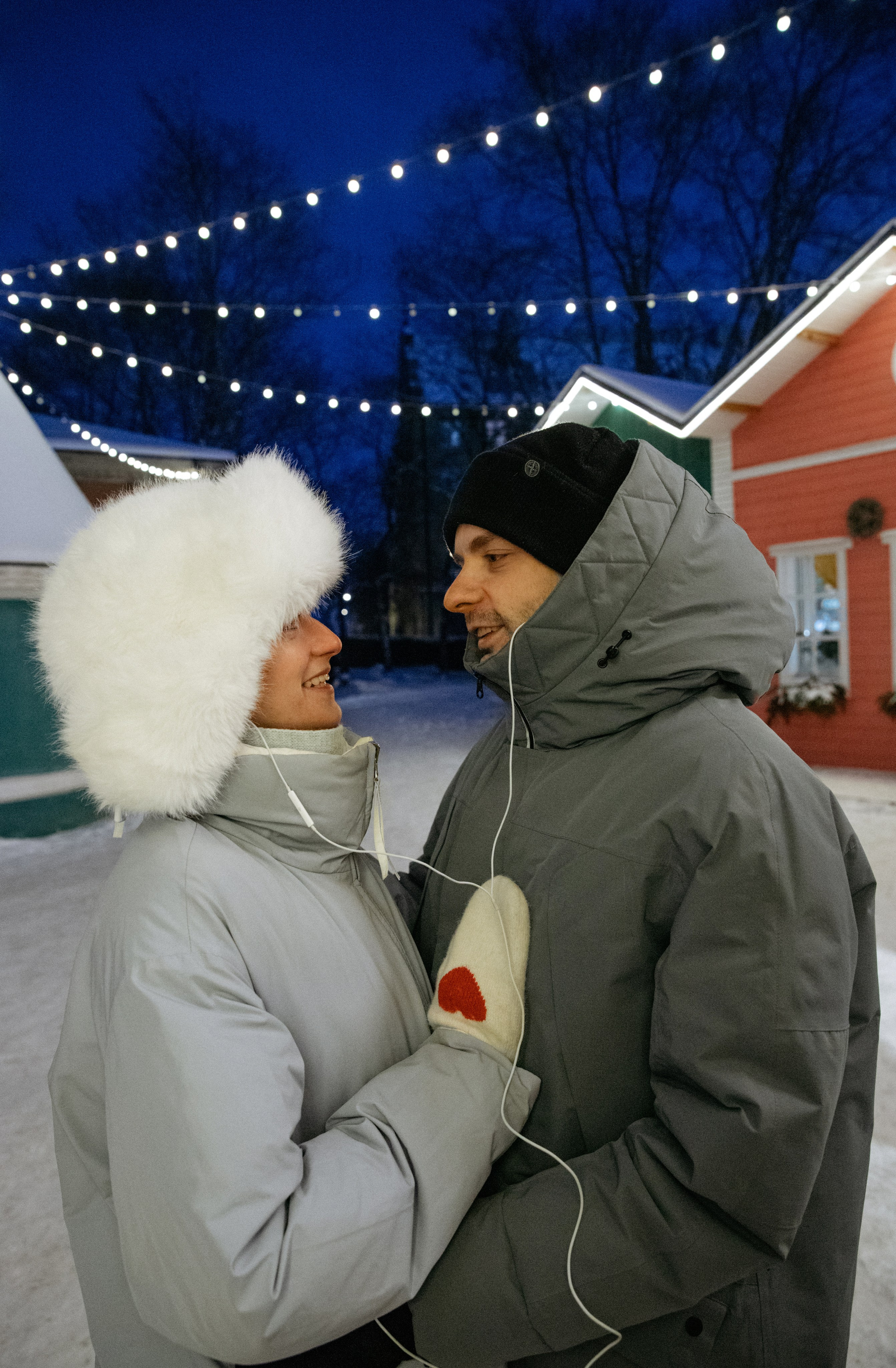 Арсений и Евгения. Фотограф в Выборге | Юлия Басырова