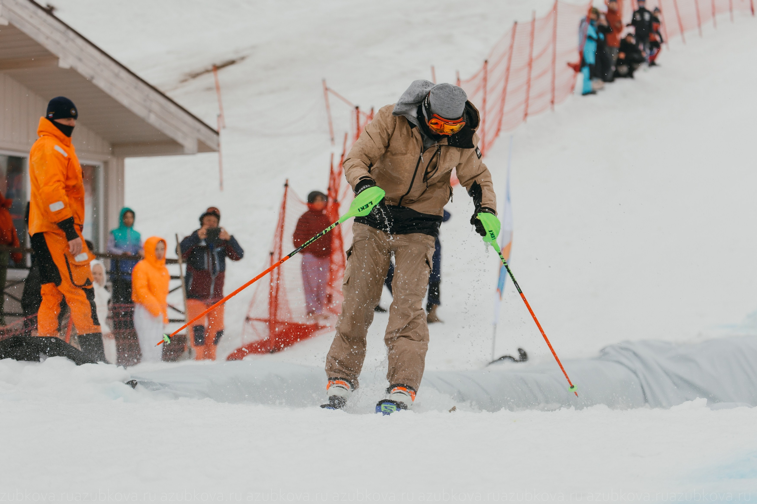 Снежный Фестиваль. Фотограф Анастасия Зубкова