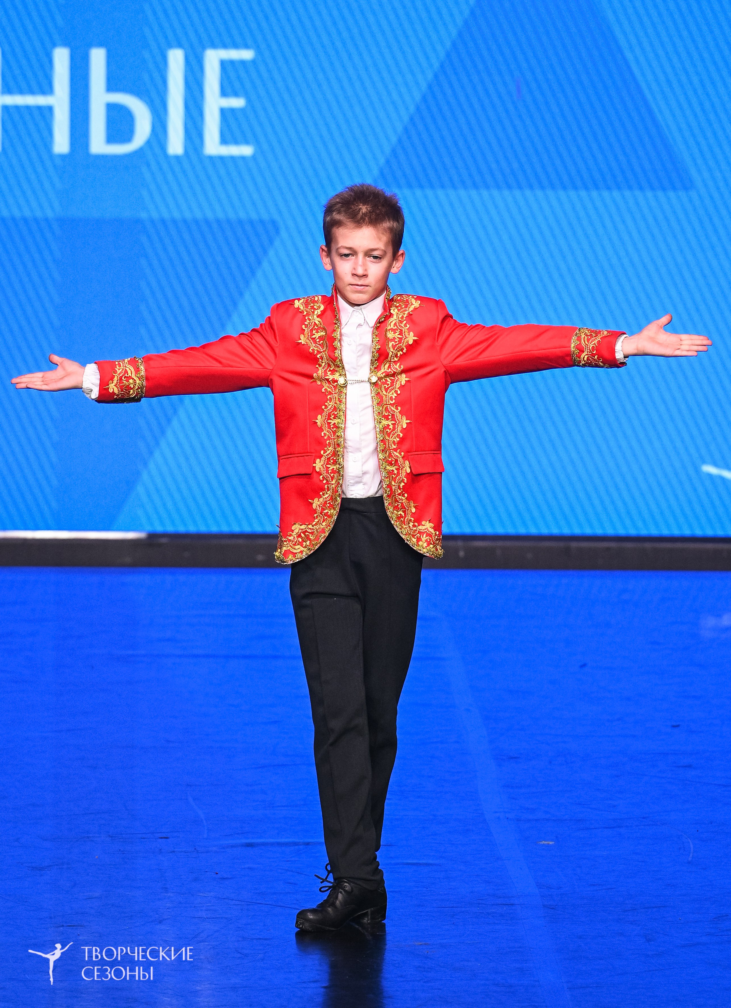 28.02.2026 V Всероссийский фестиваль «Танцевальные сезоны.Петербург». Медиастудия Фото Концепт