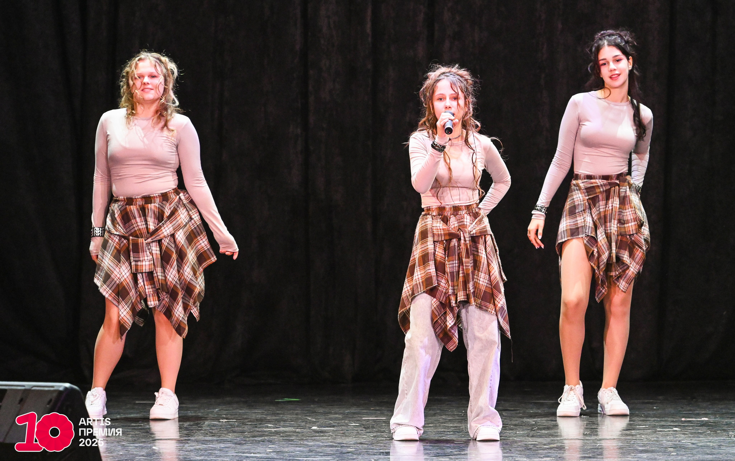 30.11.2025 «Я МОГУ!» Международная премия «ARTIS-2025» Категория «Вокал». Медиастудия Фото Концепт