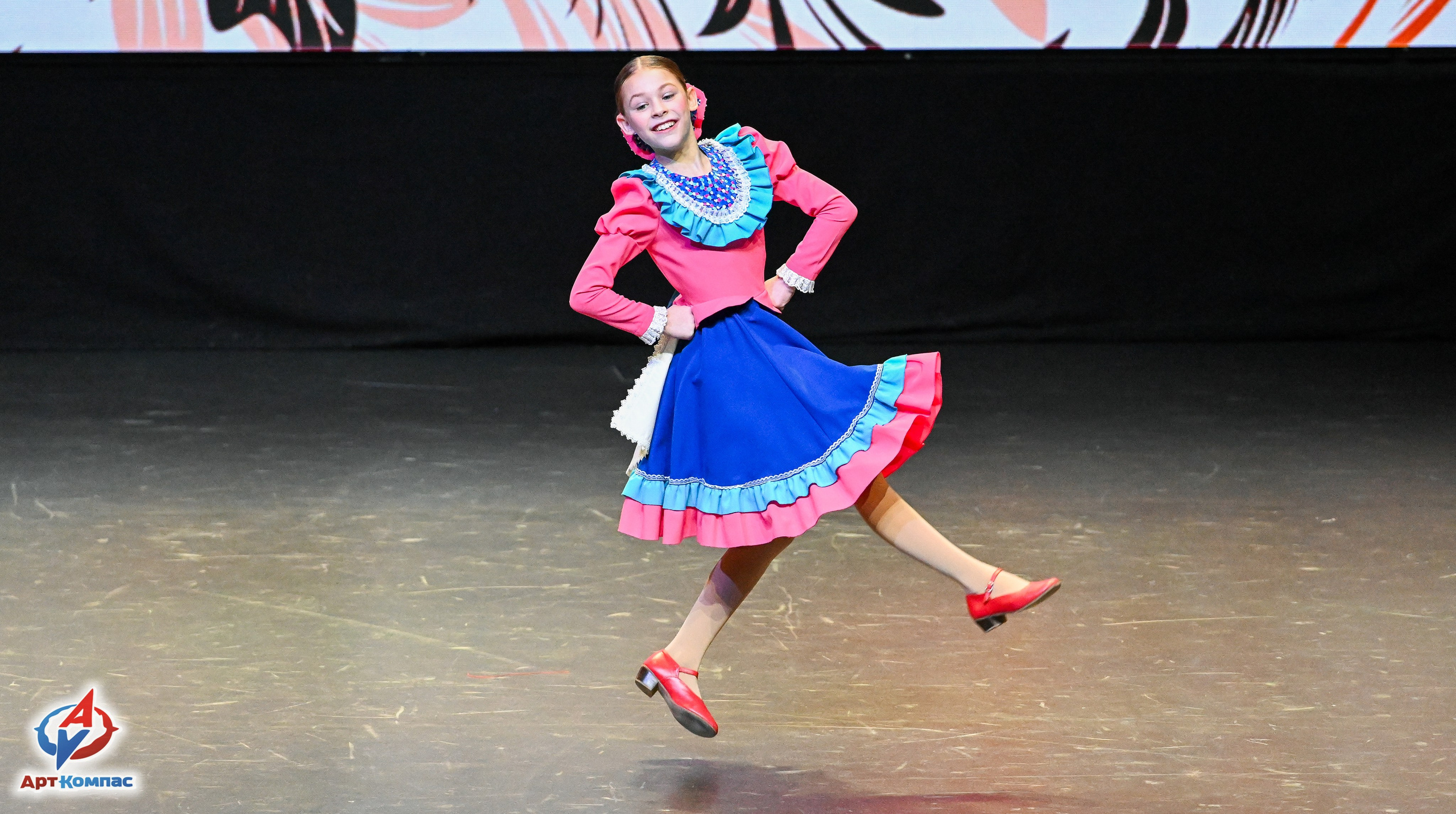 25.03.2026 «Арт-Компас» Конкурс народного танца «Московская Кадриль» г. Москва. Медиастудия Фото Концепт