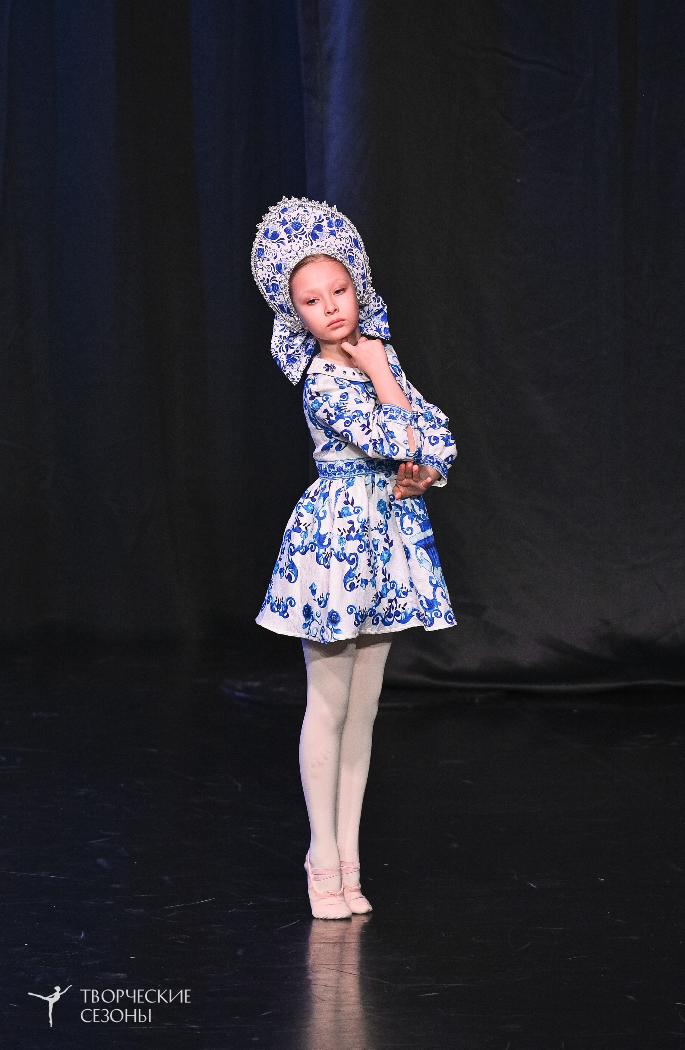 28.02.2026 V Всероссийский фестиваль «Танцевальные сезоны.Петербург». Медиастудия Фото Концепт