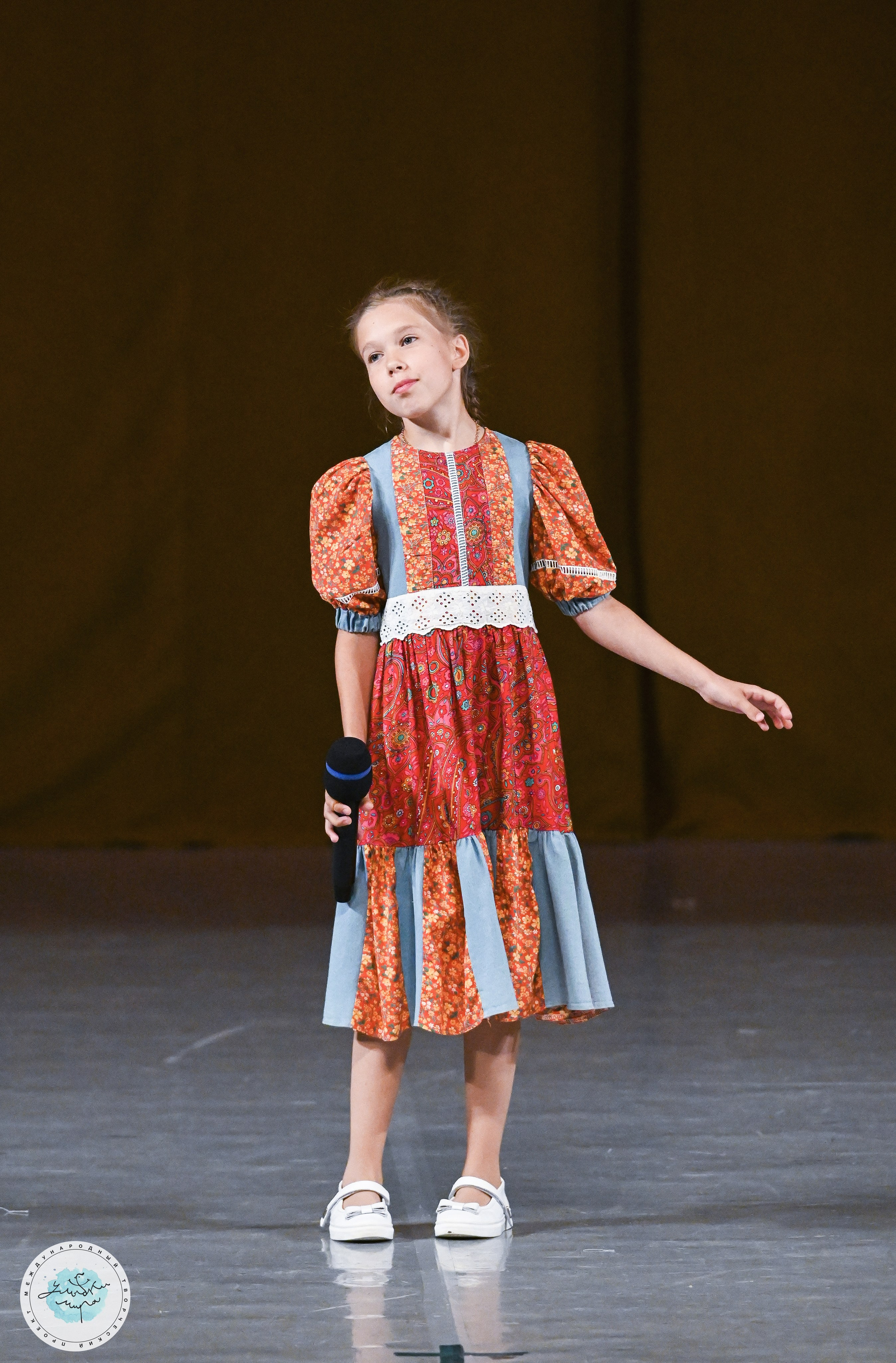 08.07.2025 «Улыбки Мира» Финал Международного творческого проекта г. Санкт-Петербург. Медиастудия Фото Концепт