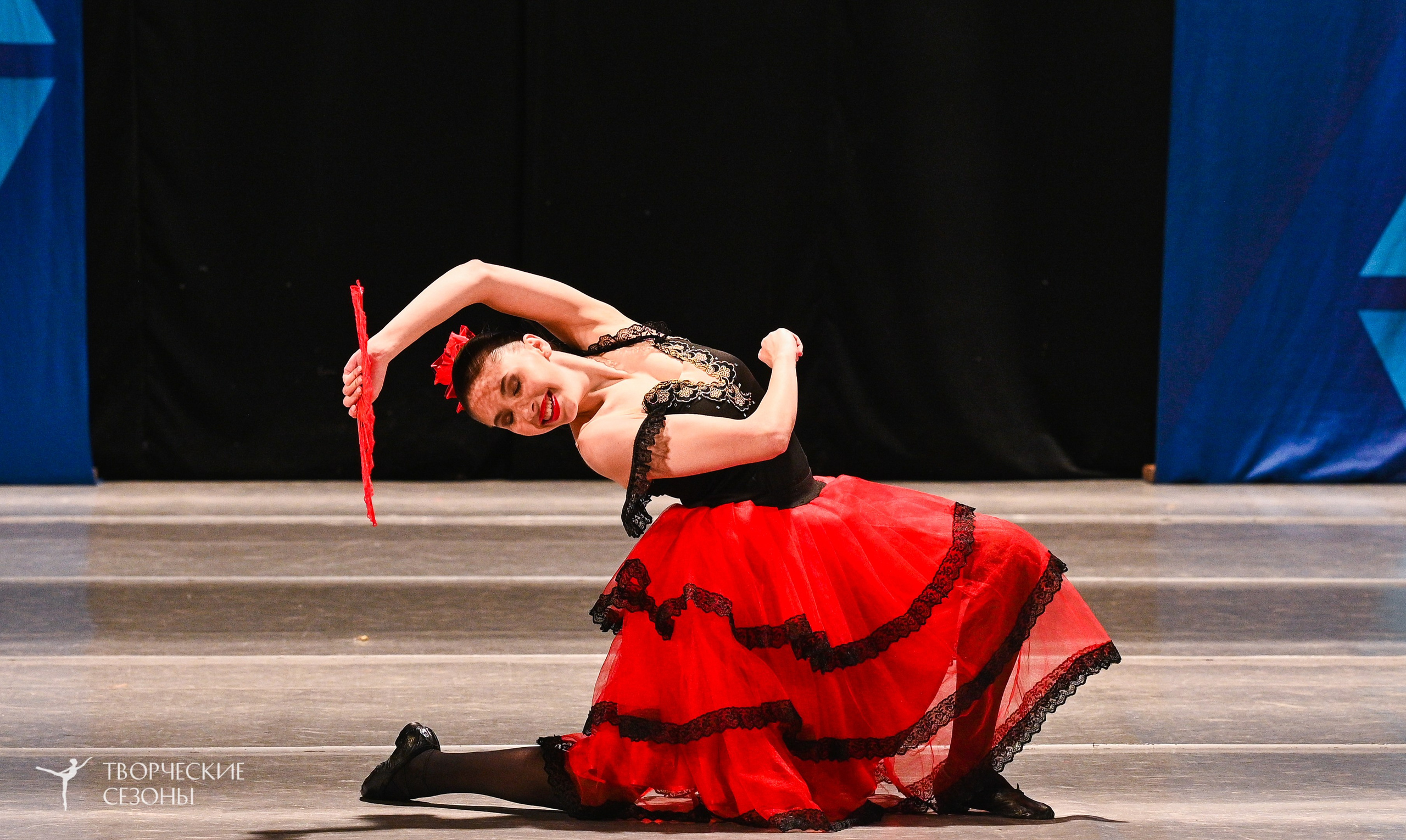 22.11.2025 IV Всероссийский хореографический фестиваль «Россия танцует на Волге». Медиастудия Фото Концепт