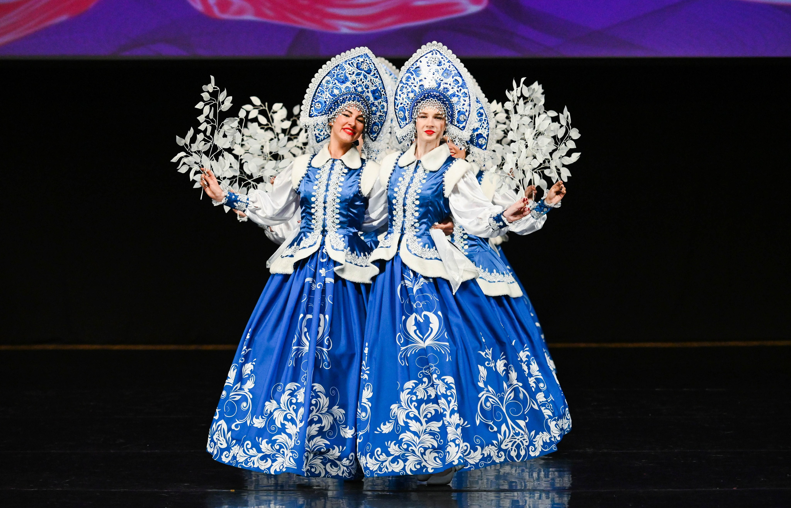 17.11.2024 Фестиваль хореографического искусства «АРТ-КОМПАС. ПРИВОЛЖЬЕ» г. НН. Медиастудия Фото Концепт