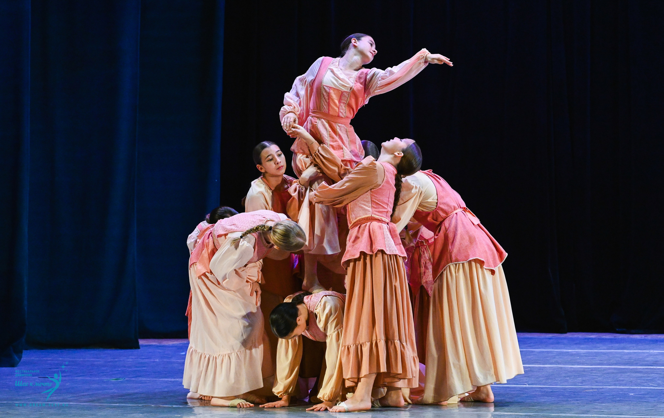 17.10.2025 Фестивальное движение «Шаг к мечте» г. Уфа. Медиастудия Фото Концепт