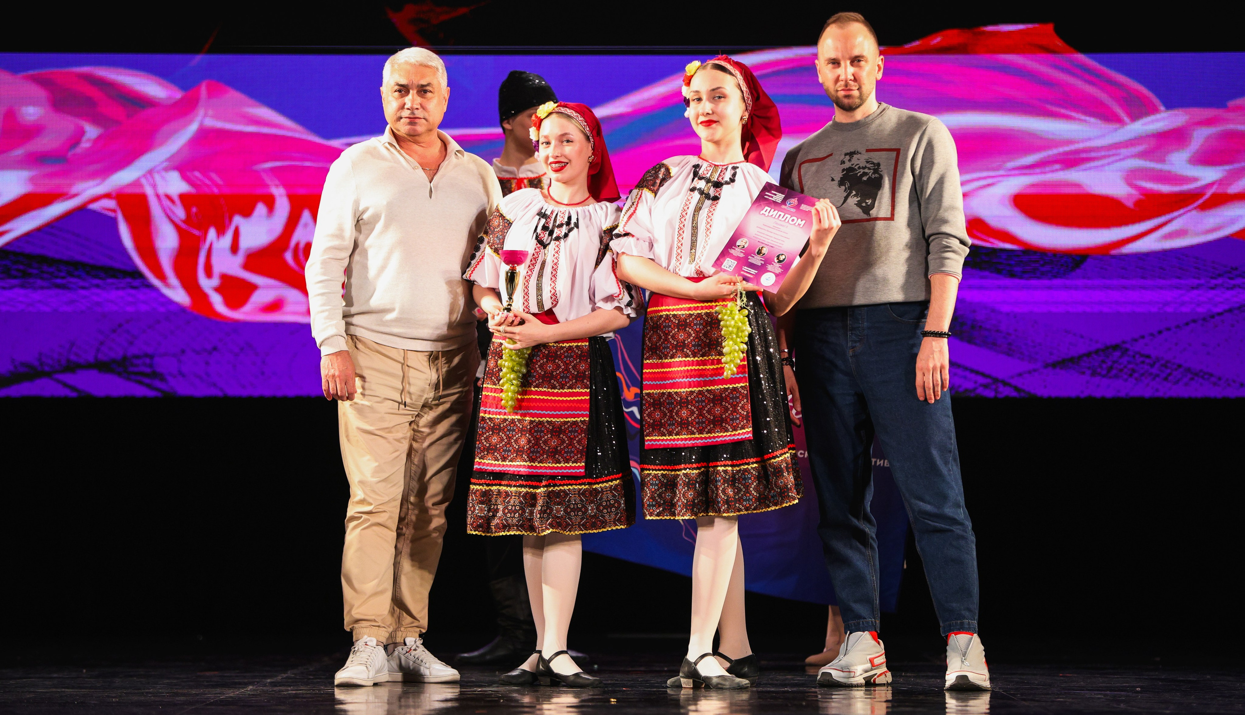 06.04.2025 Фестиваль хореографического искусства «АРТ-КОМПАС. УРАЛ» г. Екб. Медиастудия Фото Концепт