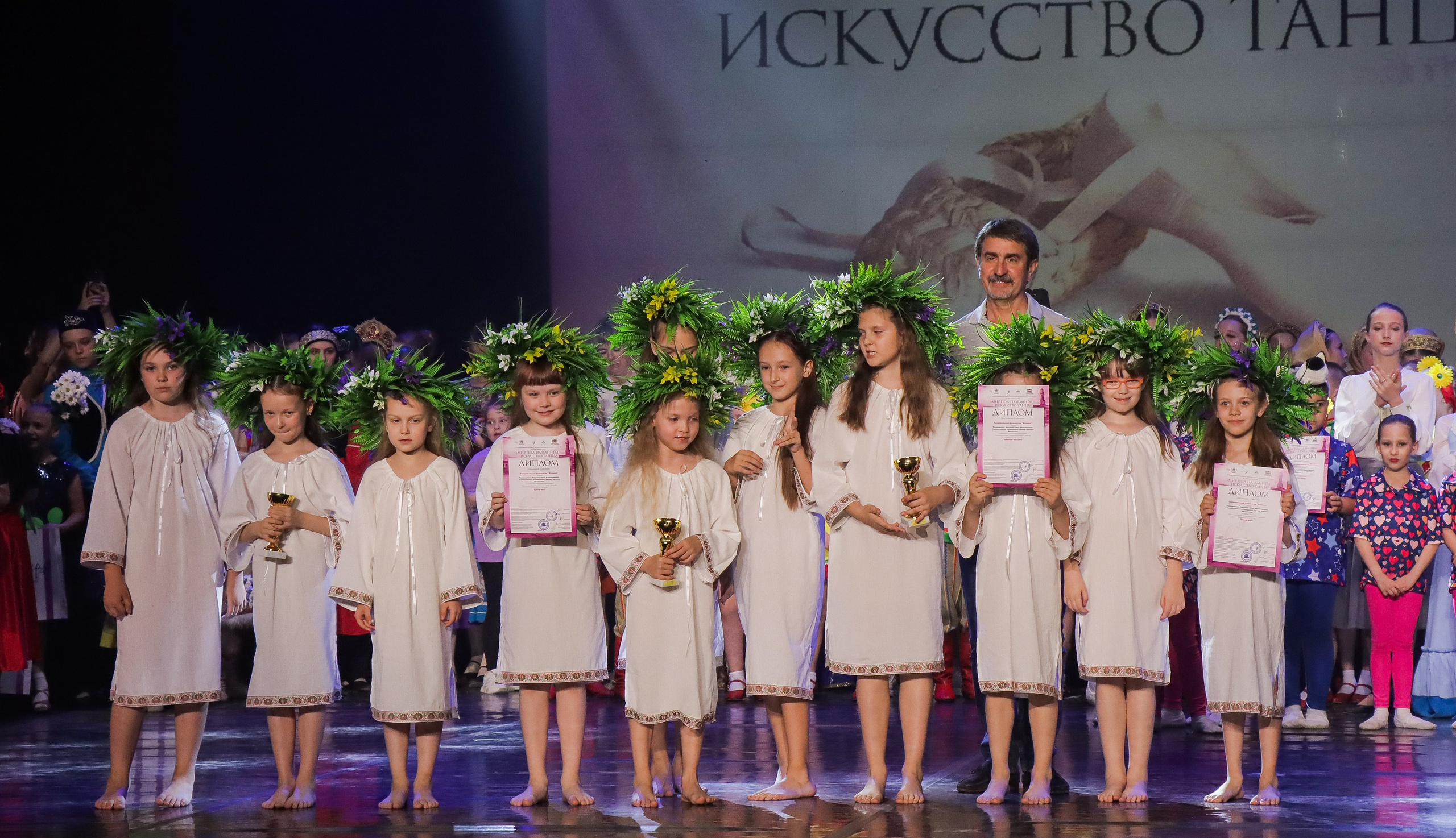 01.06.2024 Фестиваль-конкурс «Мир под названием — Искусство танца» г. Кострома. Медиастудия Фото Концепт