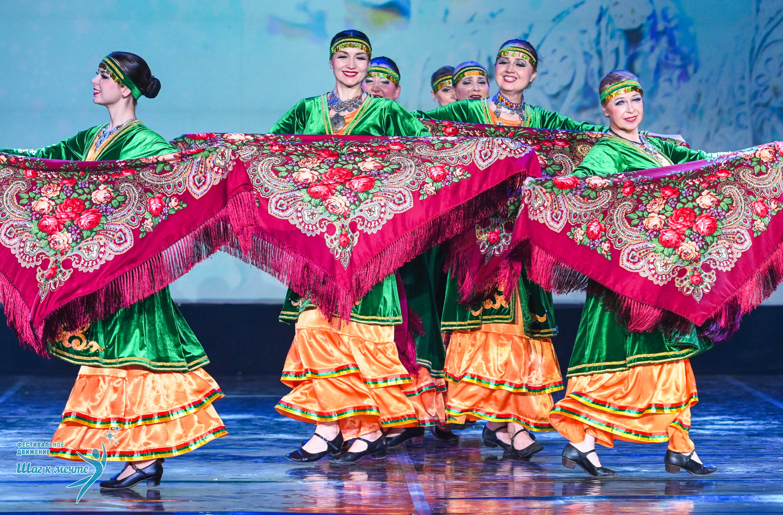 17.01.2026 «Шаг к мечте» Всероссийский фестиваль-конкурс «В гостях у Костромы». Медиастудия Фото Концепт