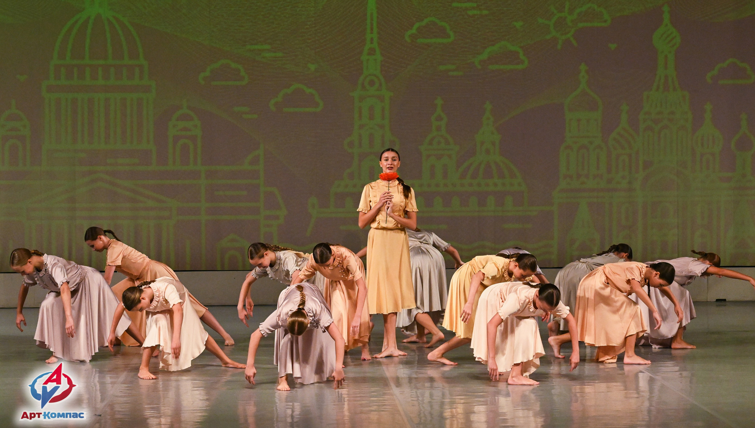 05.10.2025 Всероссийский фестиваль талантов «НЕВСКИЕ ВСТРЕЧИ» г. Санкт-Петербург. Медиастудия Фото Концепт