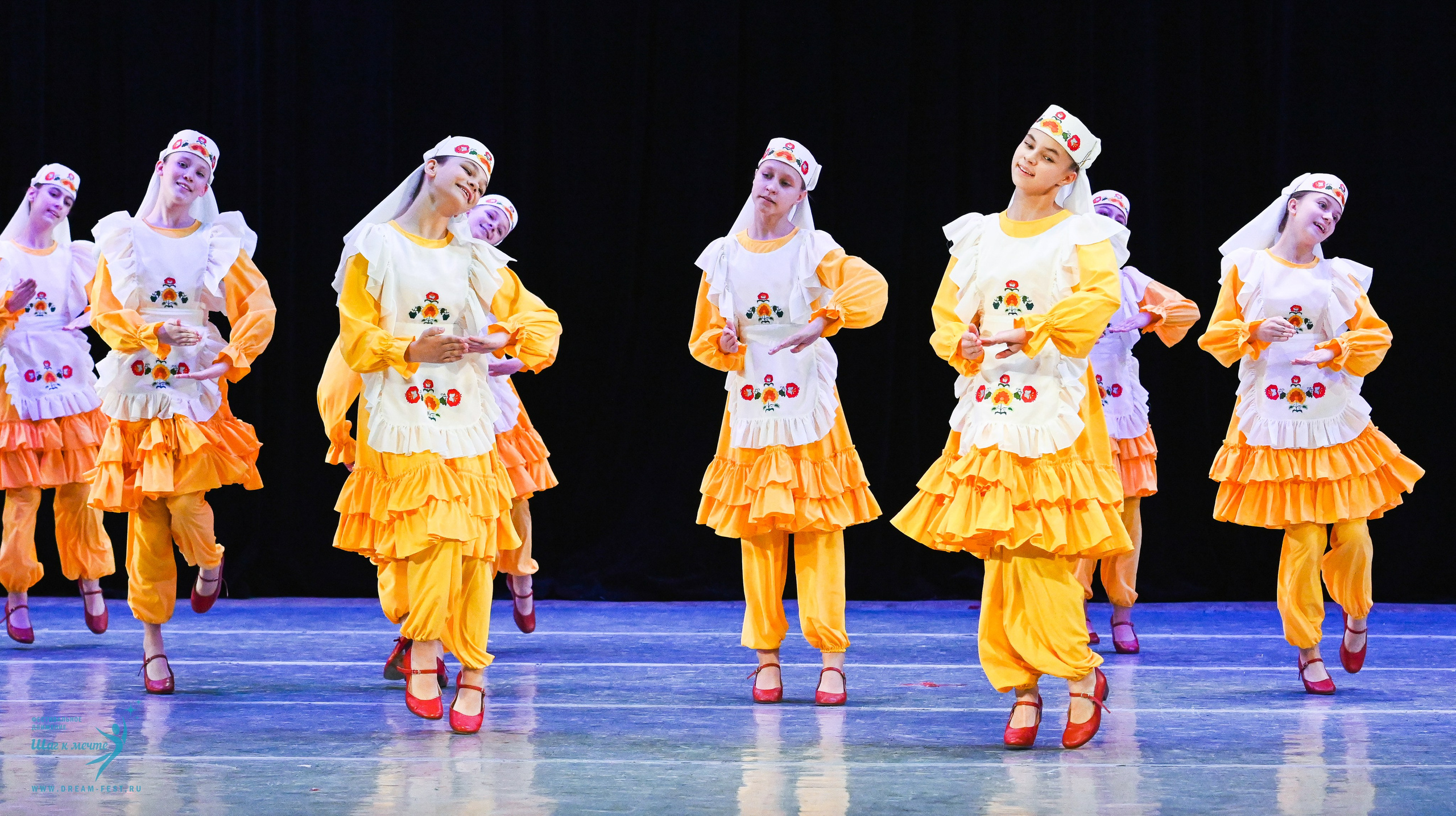 17.10.2025 Фестивальное движение «Шаг к мечте» г. Уфа. Медиастудия Фото Концепт