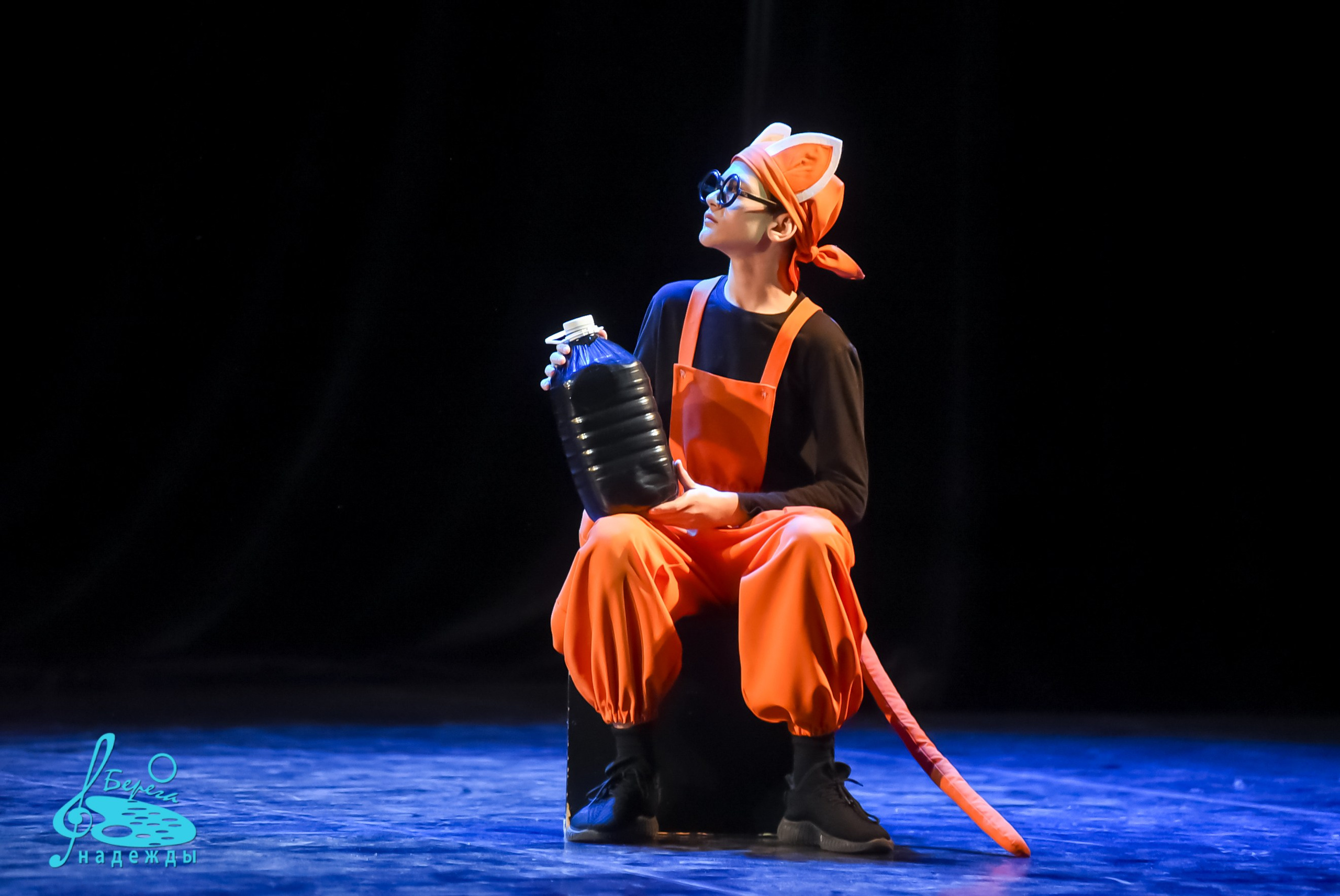 16.06.2024 Финальная Гранд-Премия проекта «Берега Надежды» г. Москва. Медиастудия Фото Концепт