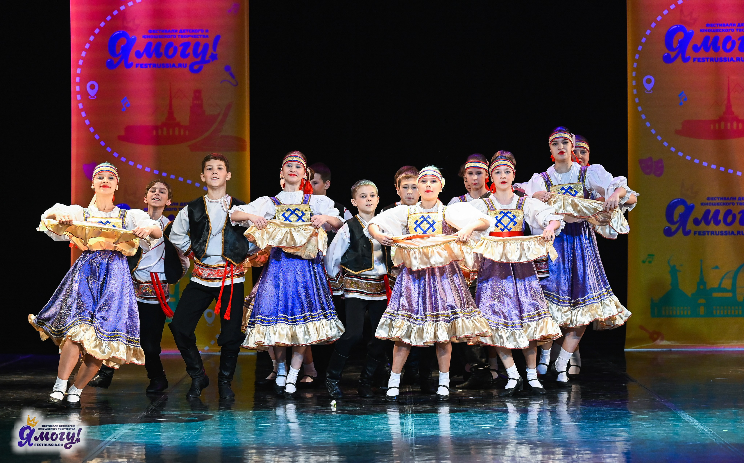 26.10.2025 «Я МОГУ!» 85-й Международный фестиваль-конкурс «Вдохновение.Осень» г. Санкт-Петербург. Медиастудия Фото Концепт