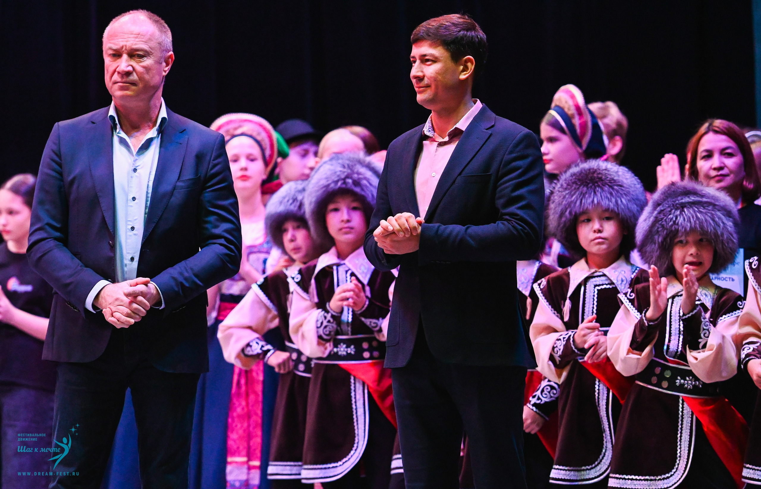 17.10.2025 Фестивальное движение «Шаг к мечте» г. Уфа. Медиастудия Фото Концепт