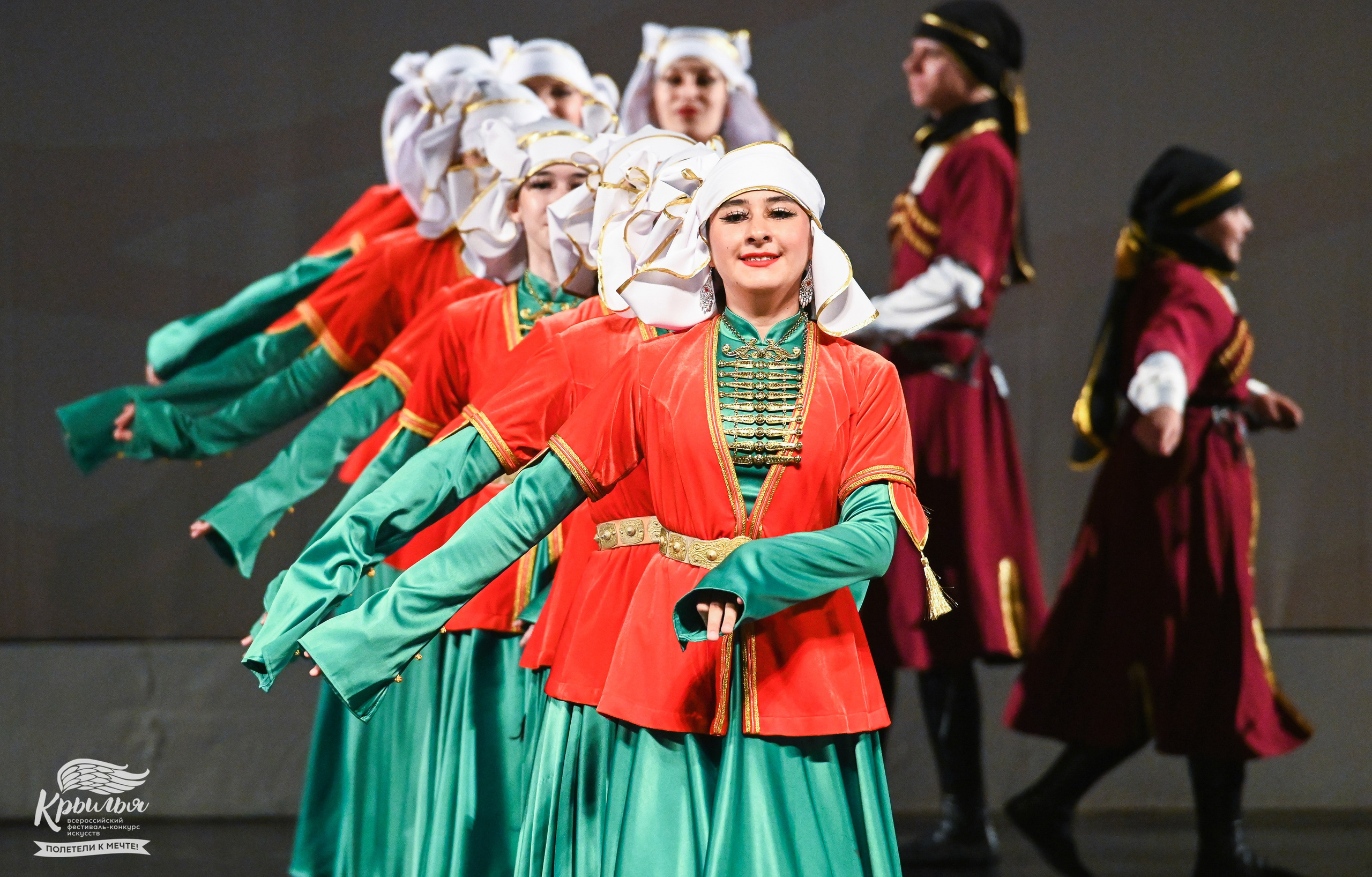 04.06.2025 Всероссийский фестиваль-конкурс искусств «Крылья» г. Санкт- Петербург. Медиастудия Фото Концепт