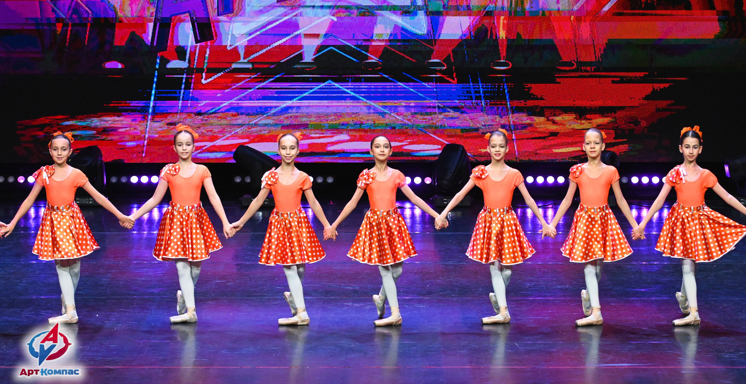 08.12.2025 Всероссийский конкурс хореографического искусства «Призвание Артист» г. Светлогорск. Медиастудия Фото Концепт