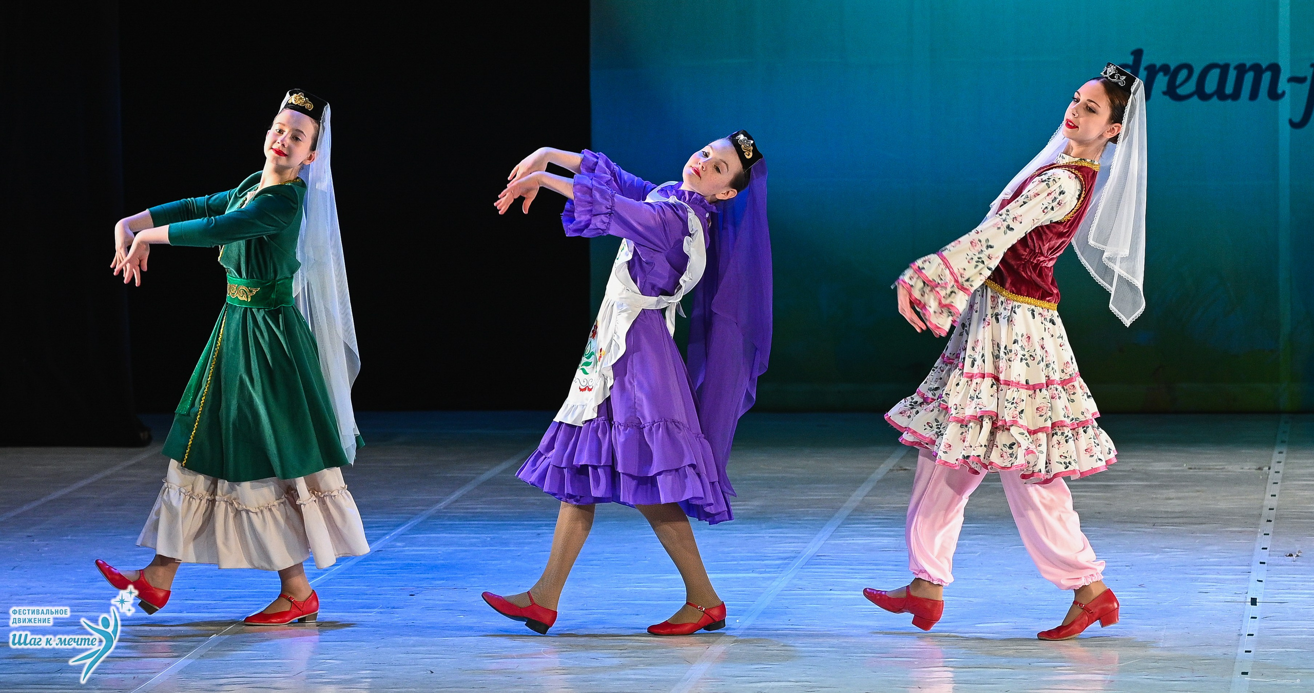 28.03.2026 Фестивальное движение «Шаг к мечте» г. Москва. Медиастудия Фото Концепт