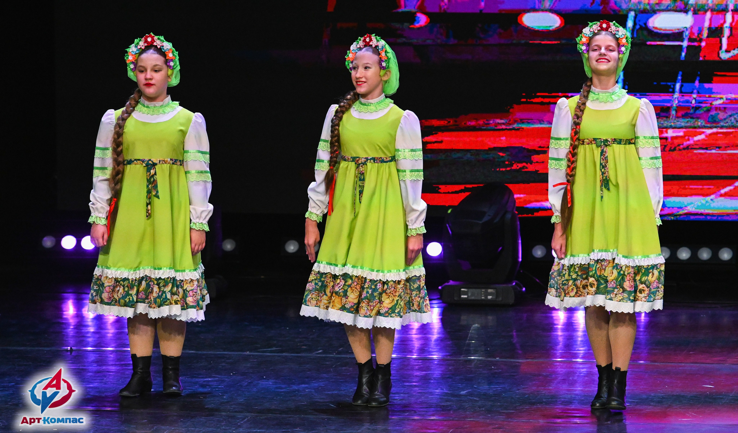 08.12.2025 Всероссийский конкурс хореографического искусства «Призвание Артист» г. Светлогорск. Медиастудия Фото Концепт