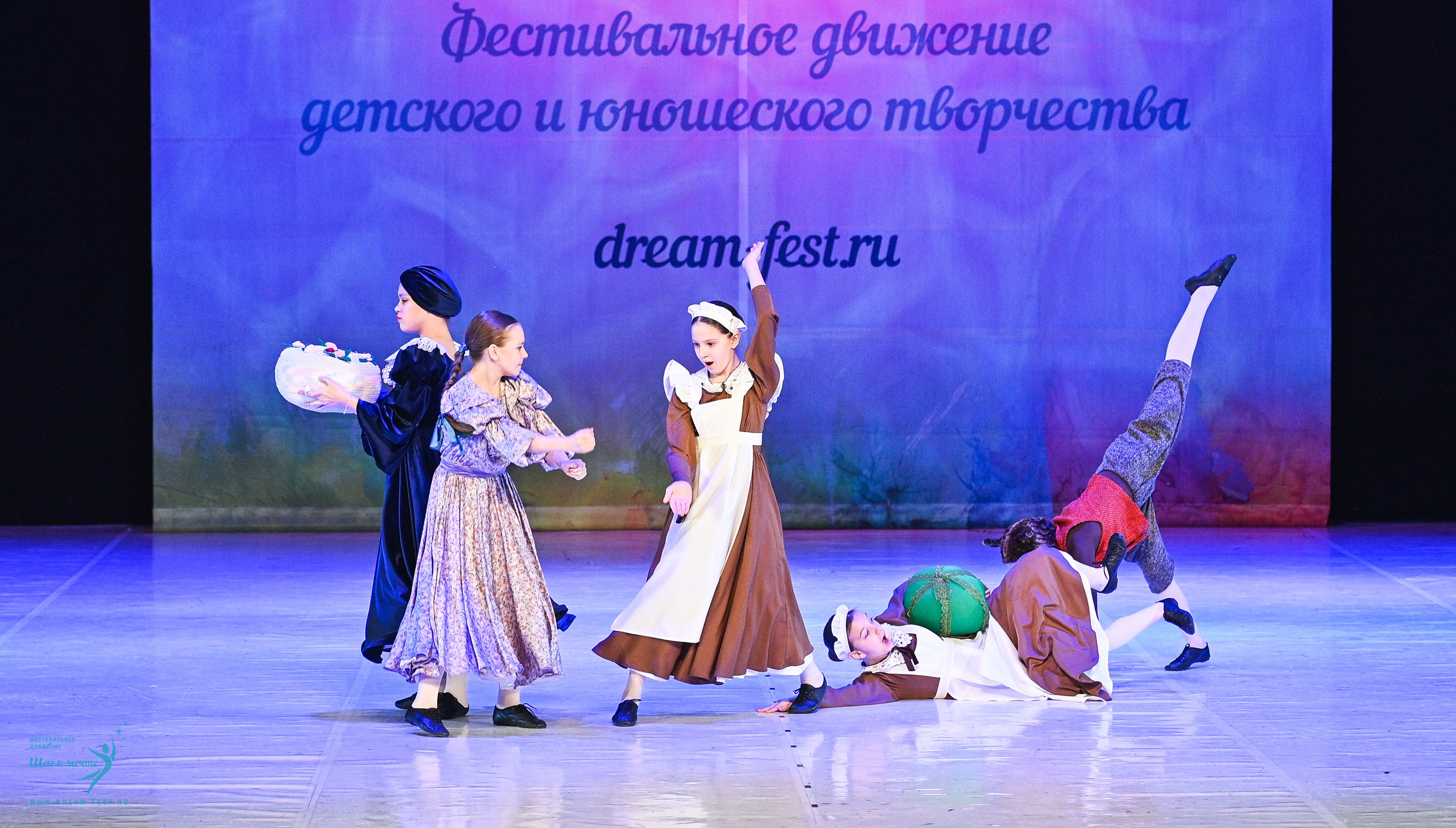 12.04.2025 Фестивальное движение «Шаг к мечте» г. Москва. Медиастудия Фото Концепт