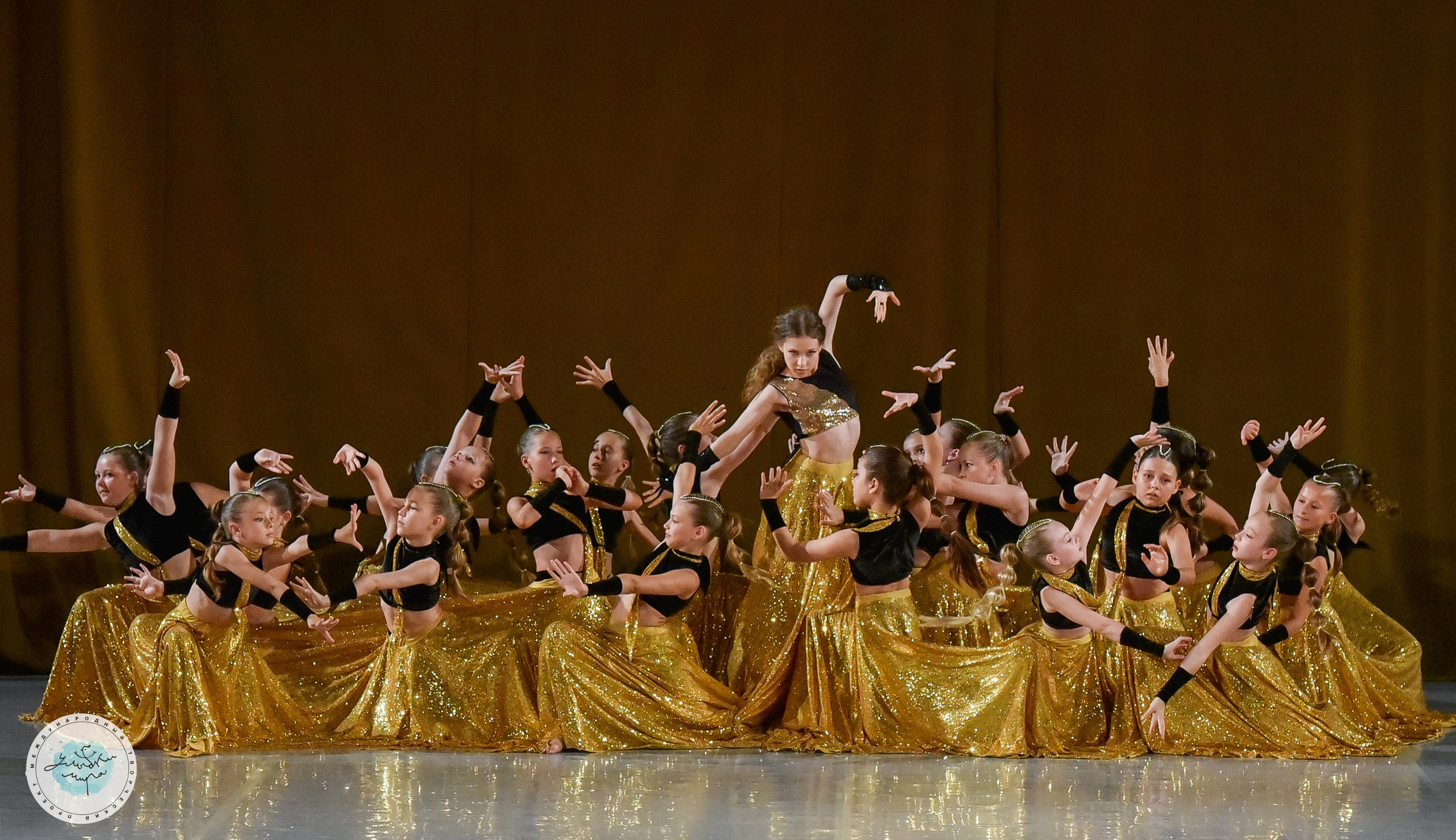 04.07.2024 Финал Международного творческого проекта «Улыбки Мира» г. СПБ. Медиастудия Фото Концепт