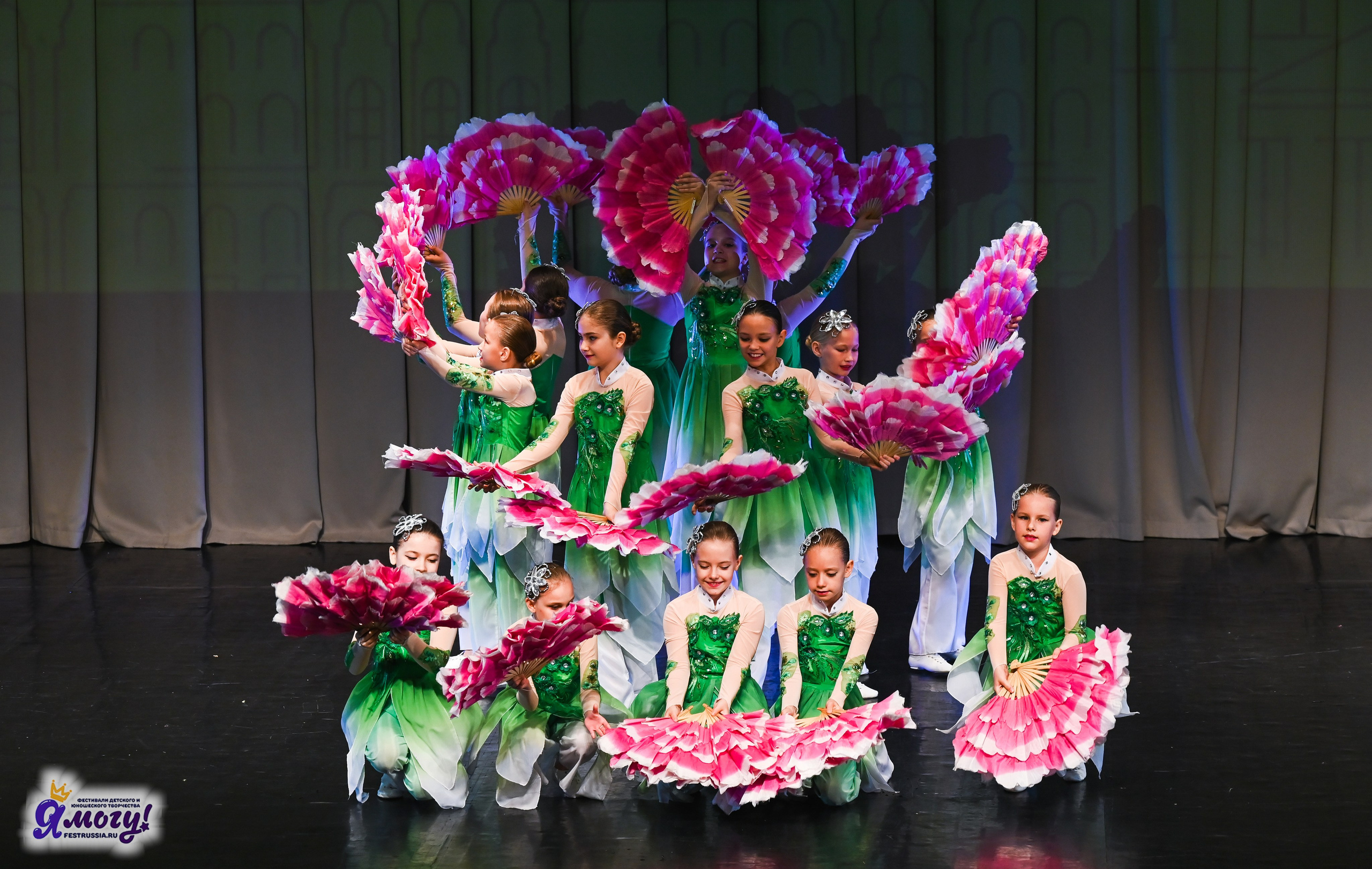 02.07.2025 «Я МОГУ!» 82-й Международный фестиваль-конкурс «Вдохновение.Лето» Санкт-Петербург. Медиастудия Фото Концепт