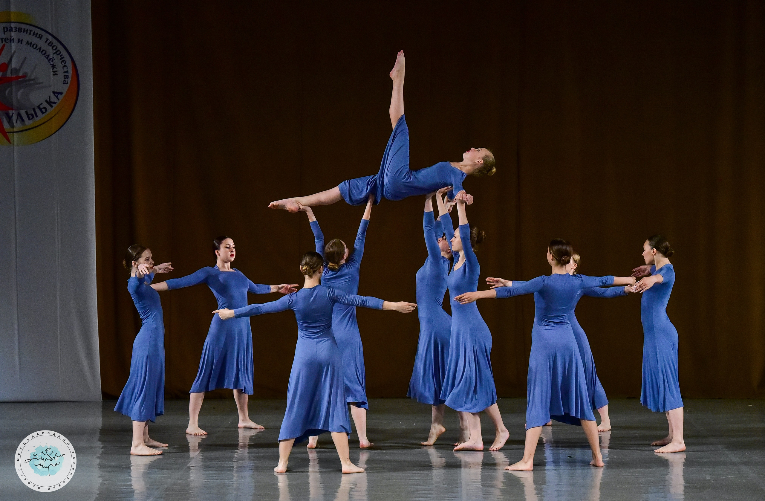 04.07.2024 Финал Международного творческого проекта «Улыбки Мира» г. СПБ. Медиастудия Фото Концепт