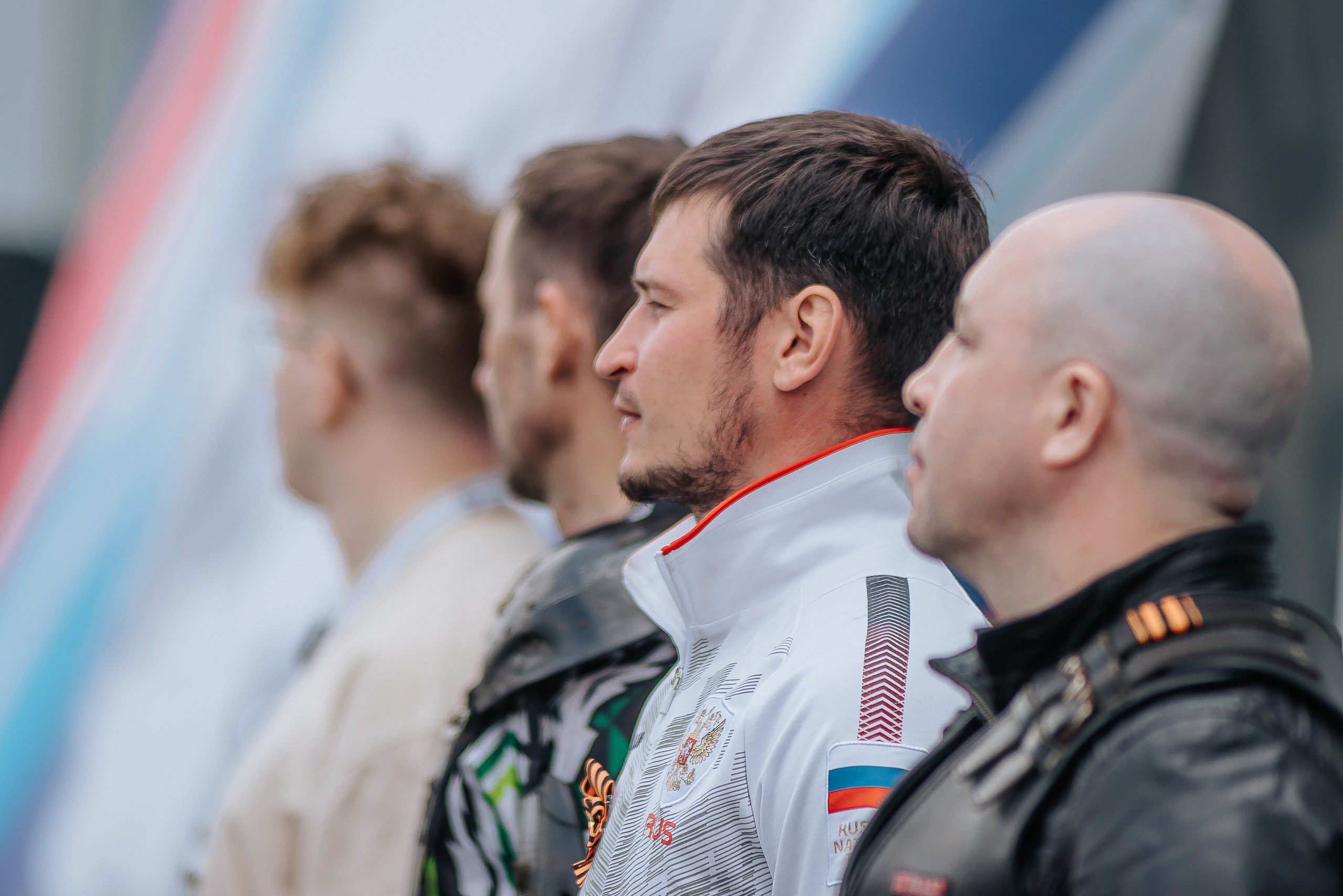 10.05.2024 — Чемпионат Кузбасса по мотокроссу. Репортажный фотограф в Кемерово