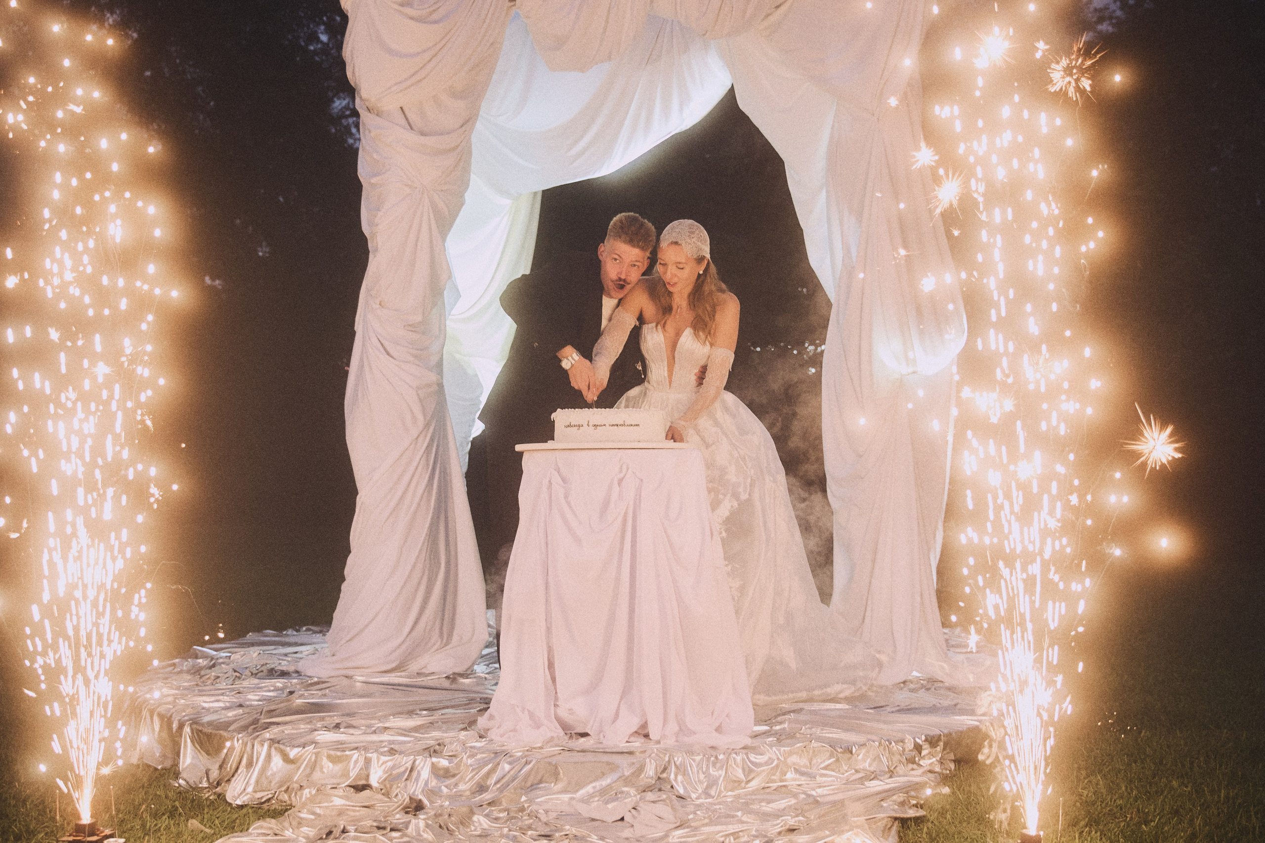 ANGEL AND DEMON. Дмитрий Мазуркевич: Профессиональный Репортажный Фотограф