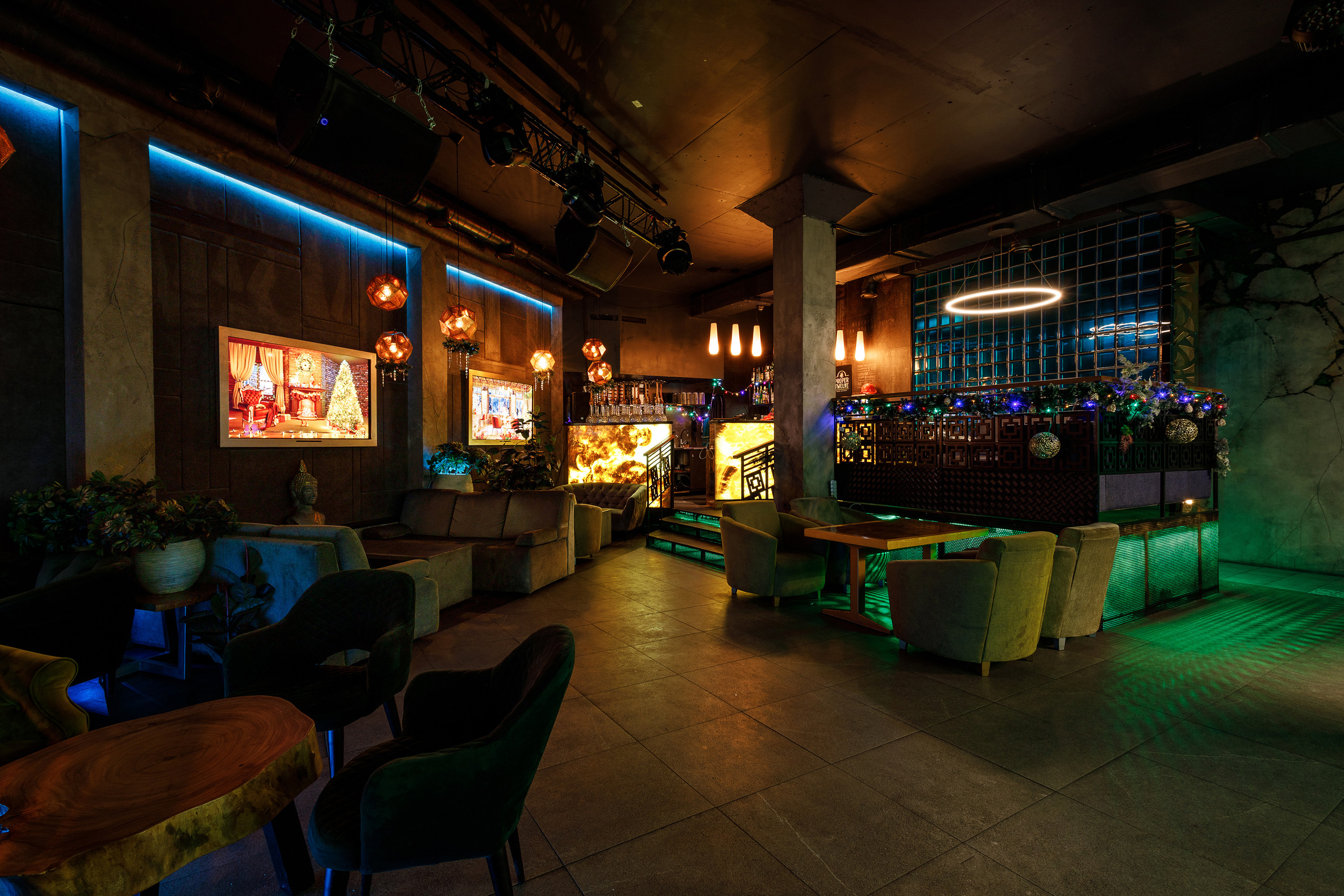 Интерьер. Фотограф Кирилл Дорофеев, г. Москва