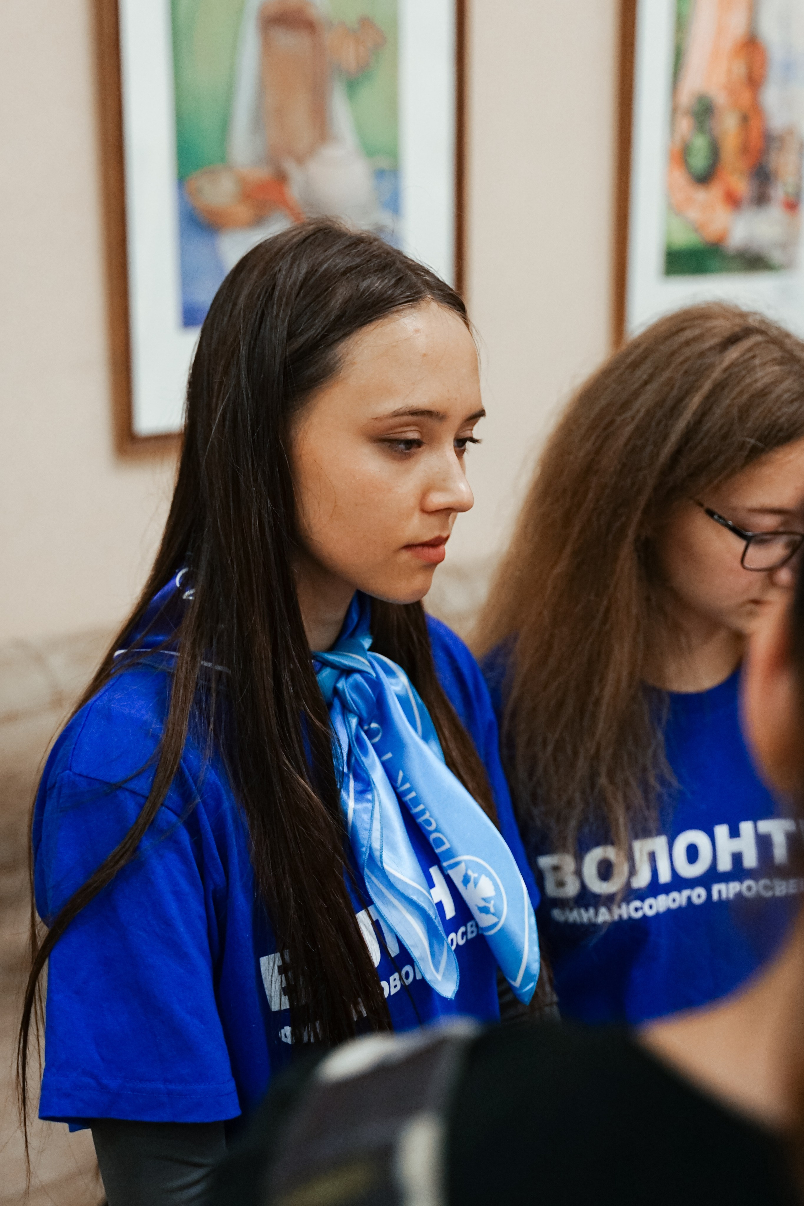 Форум добровольцев ЦФО 2023. Фотограф Надежда Погребняк | Рязань | Москва