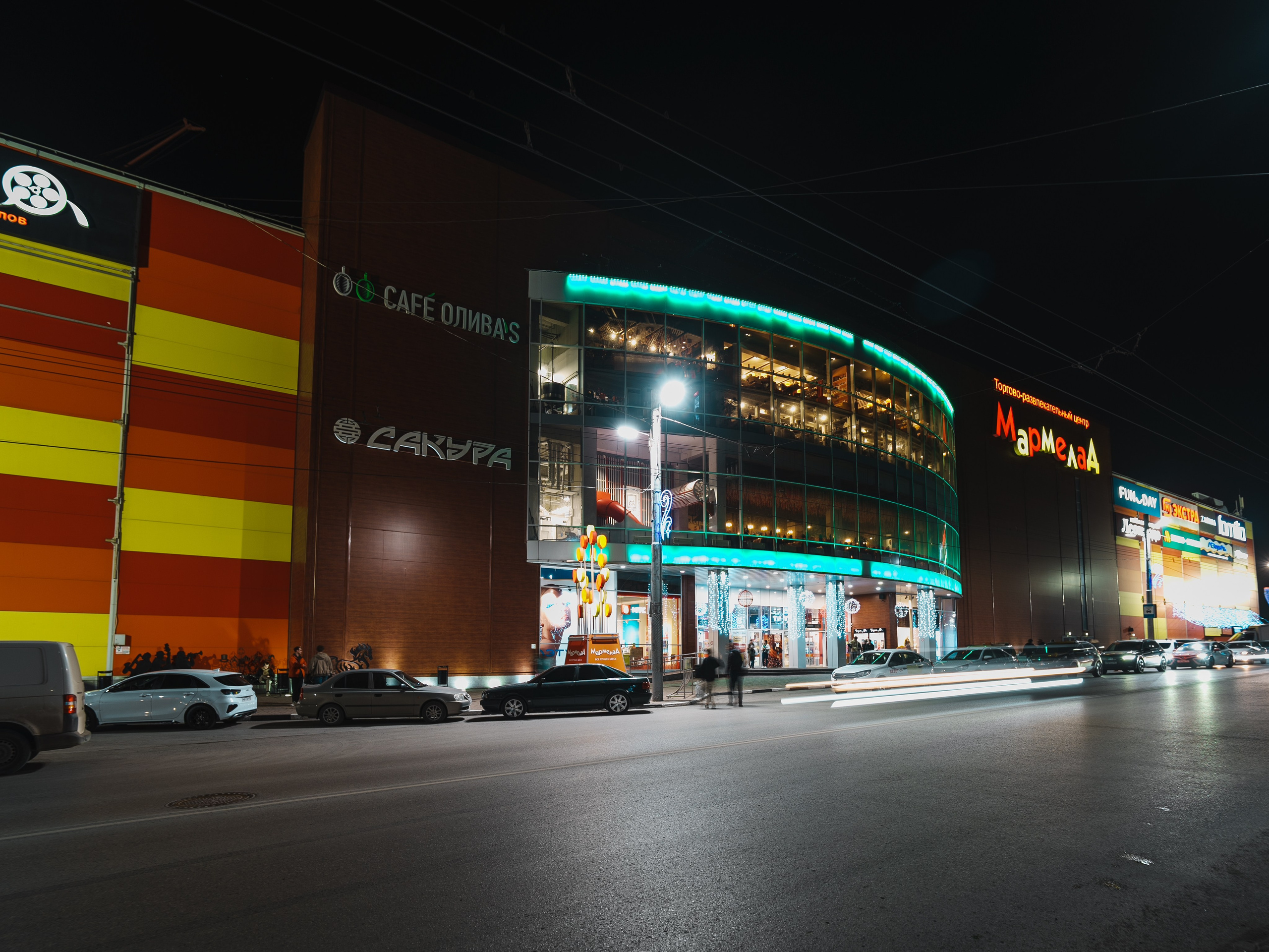 Для Тц Мармелад. Фотограф Олег Сотник