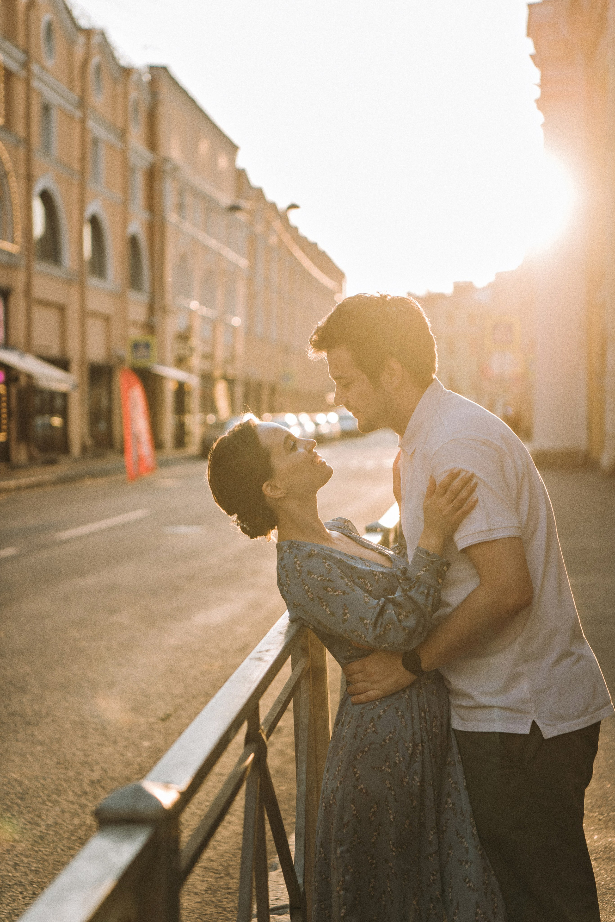 Настя и Вова. Свадебный фотограф в Санкт-Петербурге София Шубик