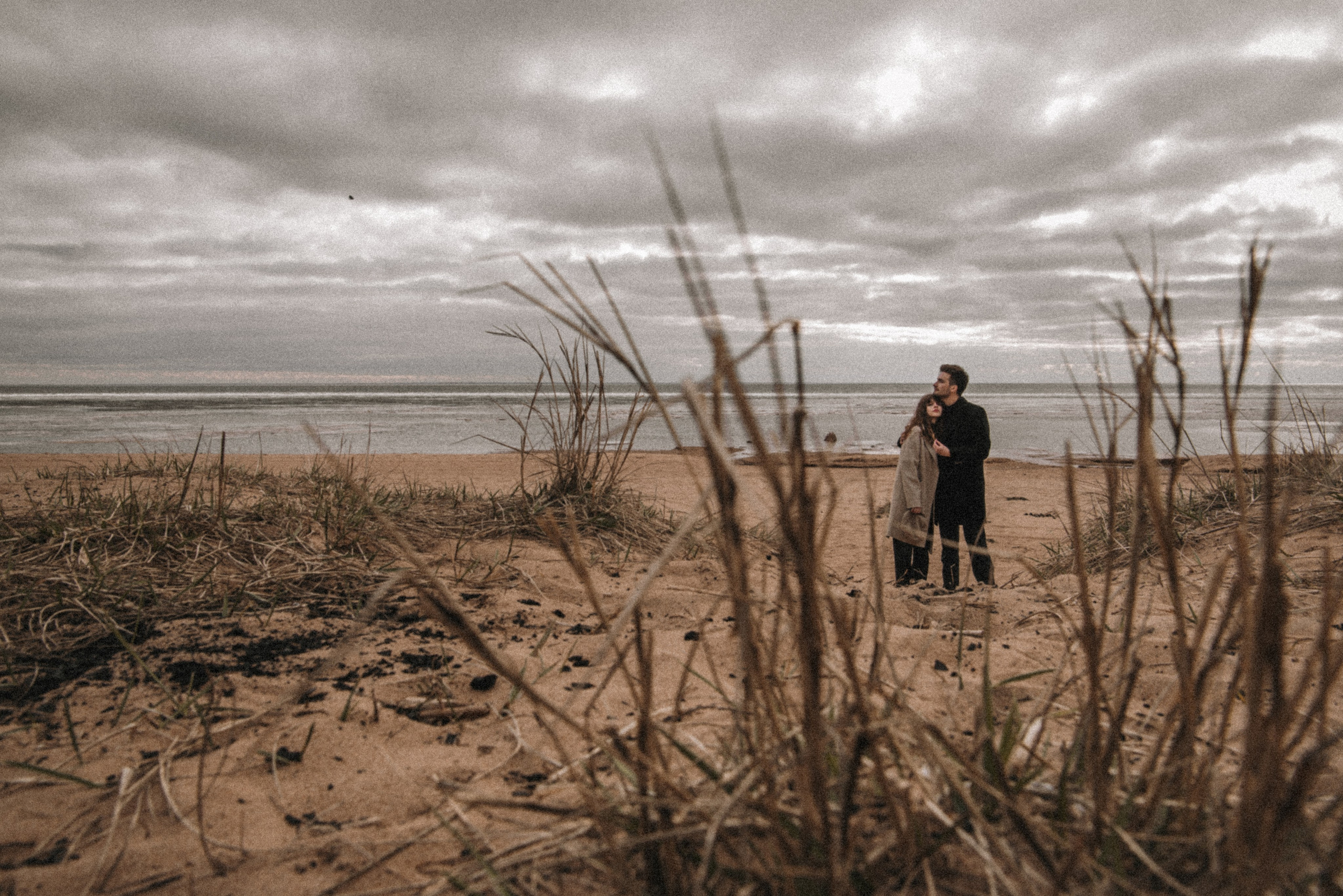 Иоанна и Егор. Финский залив. Свадебный фотограф в Санкт-Петербурге София Шубик