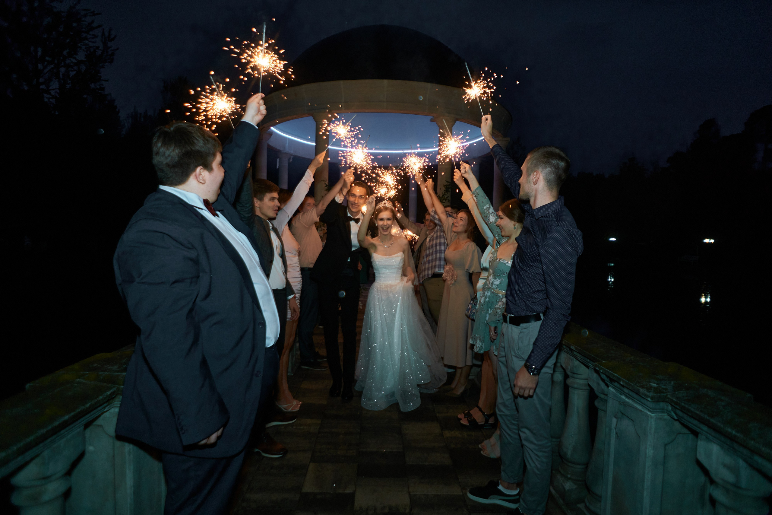 Саша и Катя. Свадебный фотограф и видеооператор Андрей Любовинин