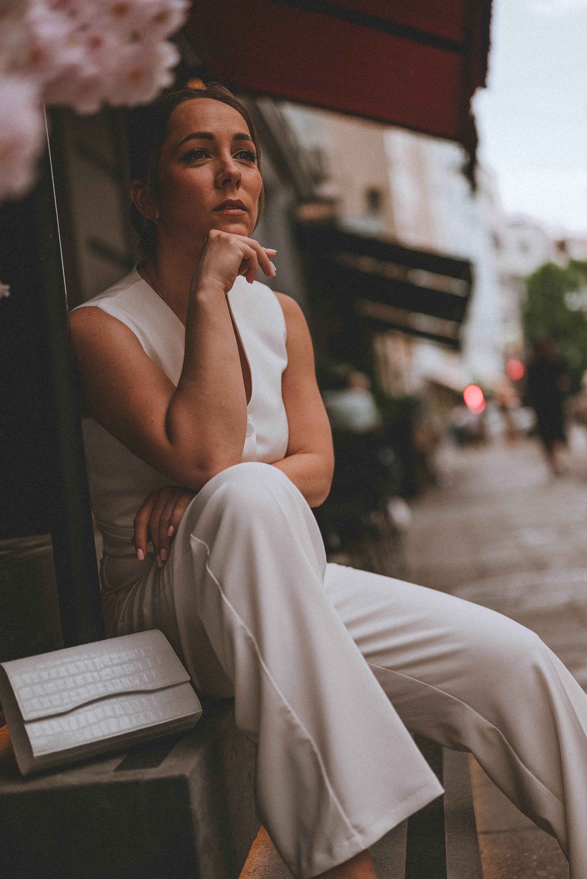 Виктория_Патрики и Кудринская площадь. Фотограф Кристина Пархоменко