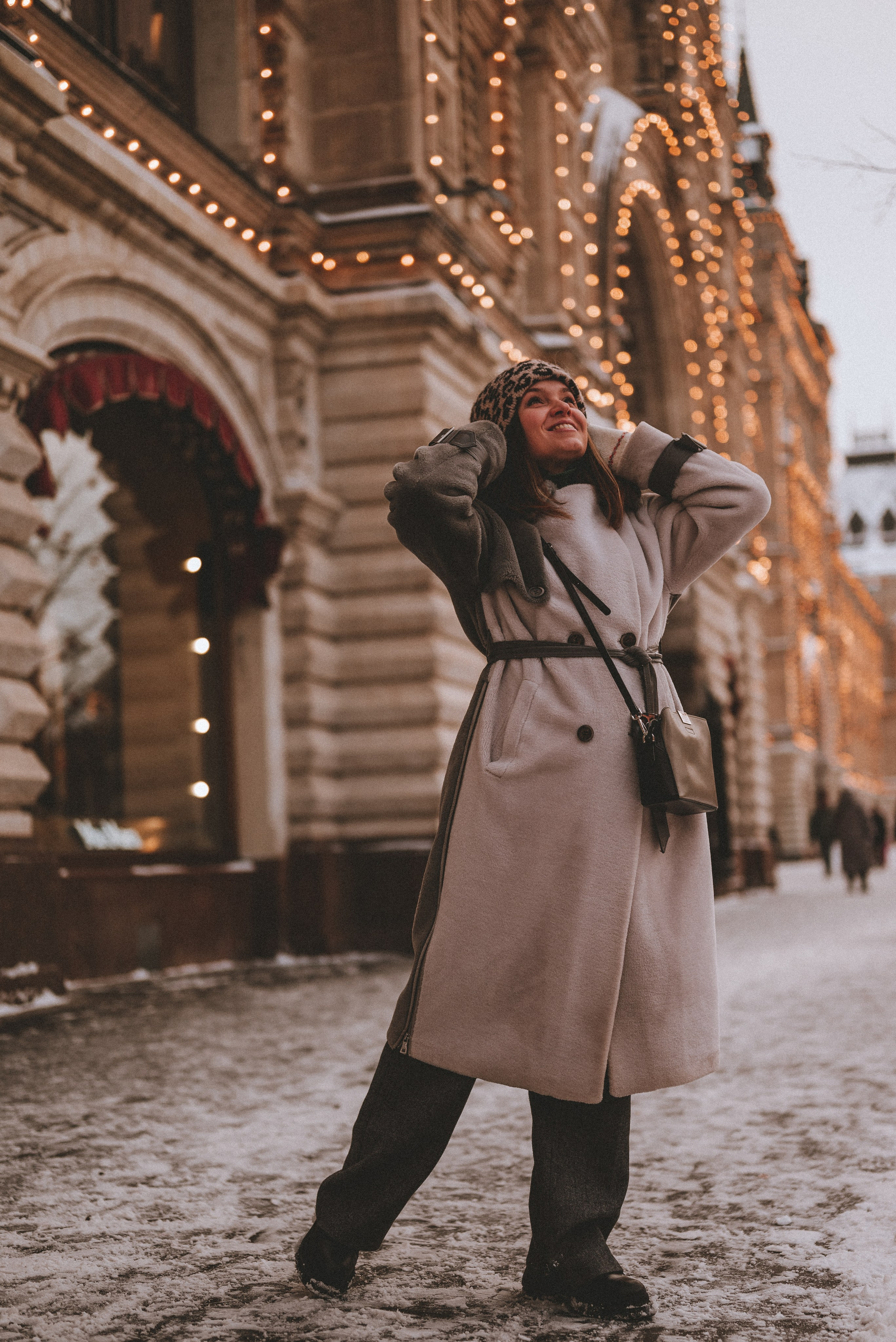 Евгения. Фотограф Кристина Пархоменко