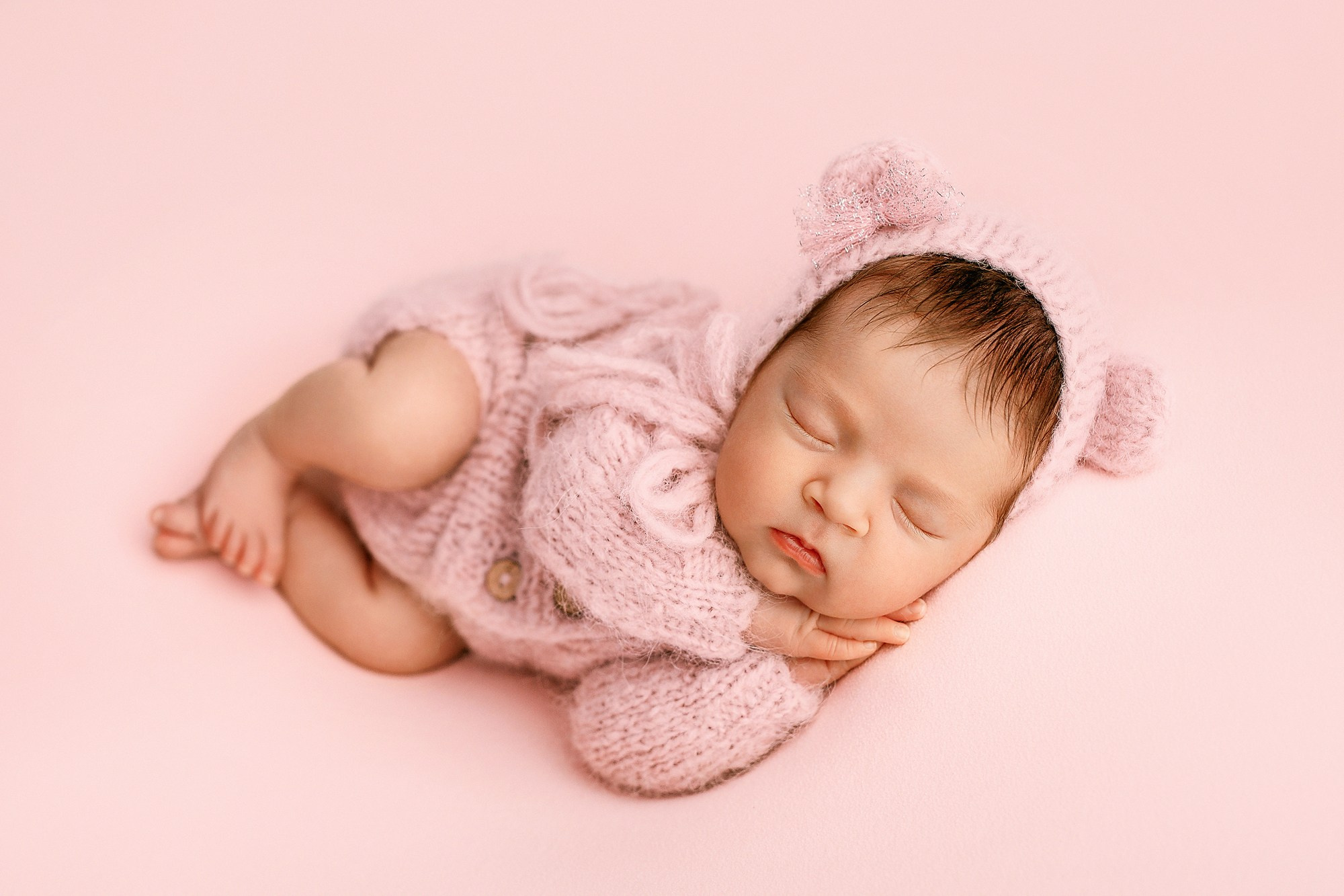 Фотограф новорожденных Краснодар — Екатерина Крюкова