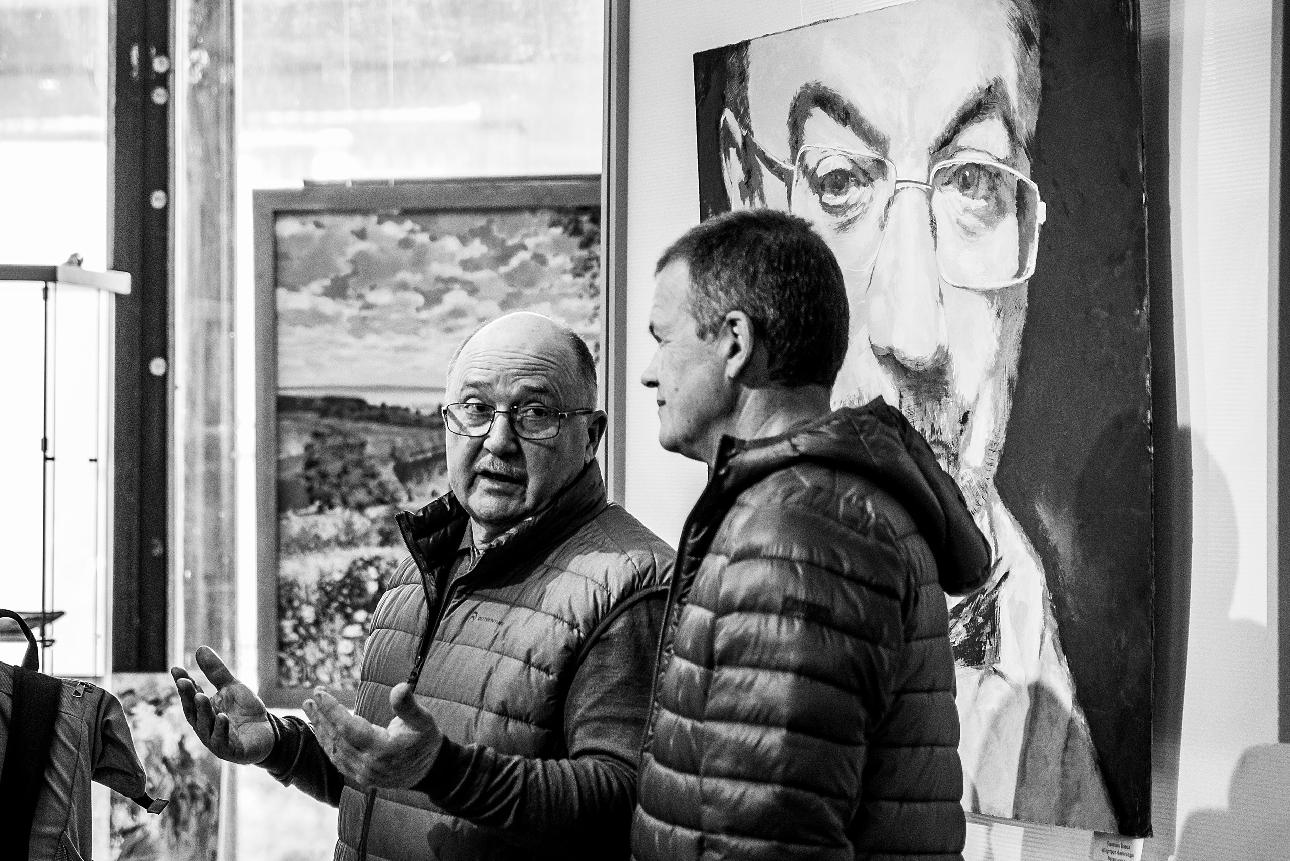 «Перекрестки». Фотограф в Самаре Елена Фомина