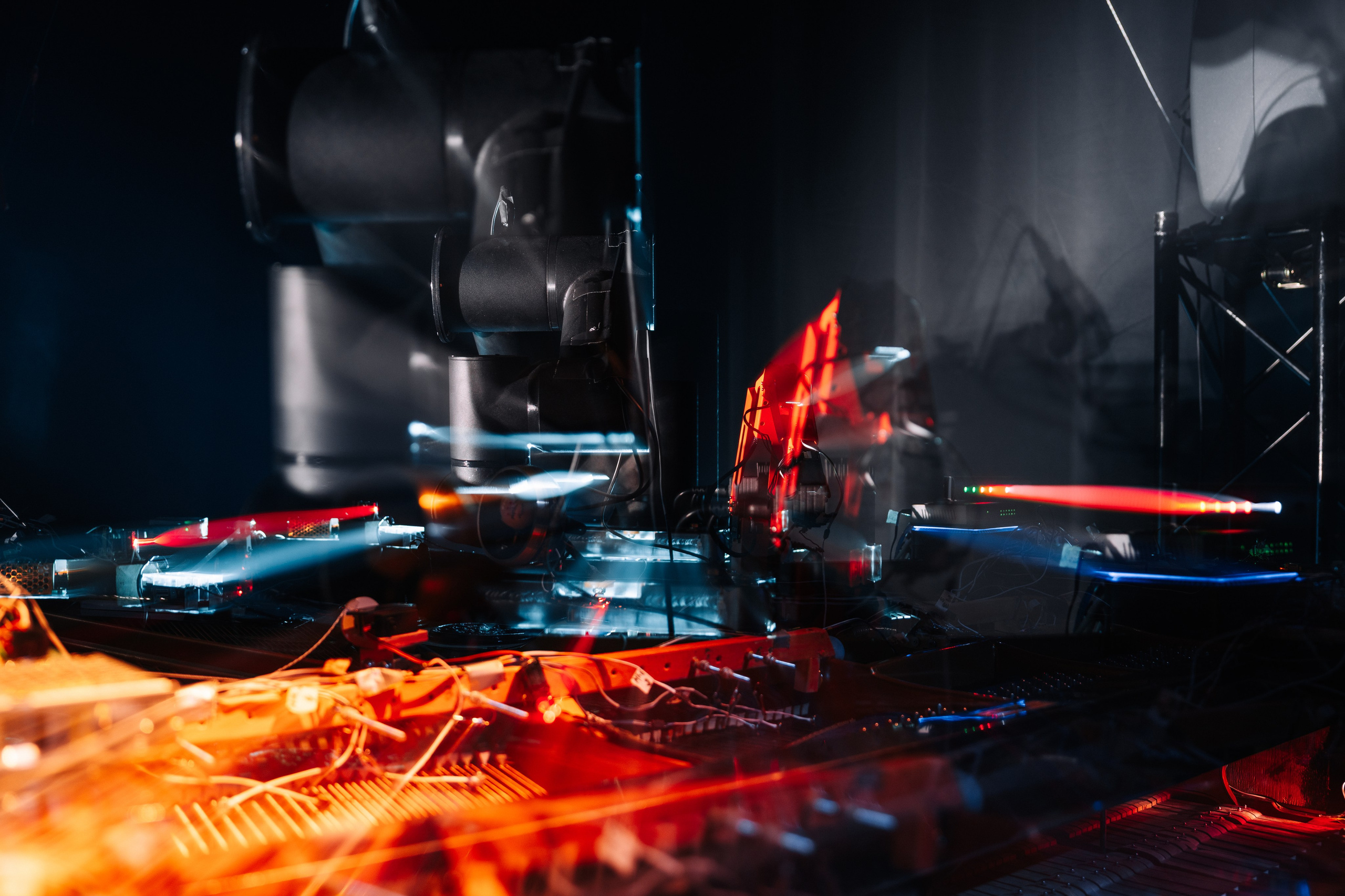 INTERVALS.EXHIBITION. @tomrus: Рустам Шагиморданов — фотограф