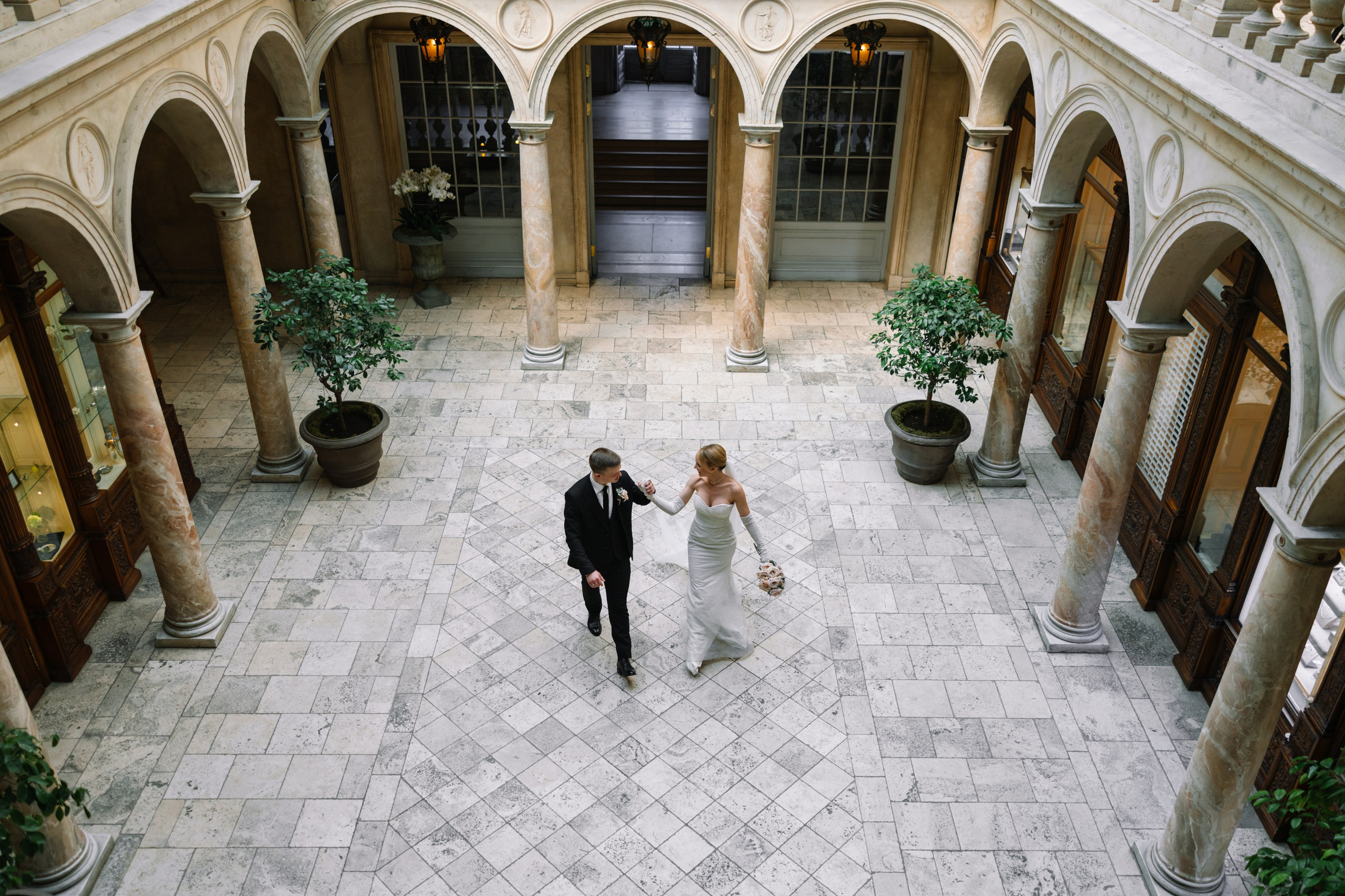 Илья и Александра. Свадебный фотограф и видеограф в Москве, Виктор Архилюк