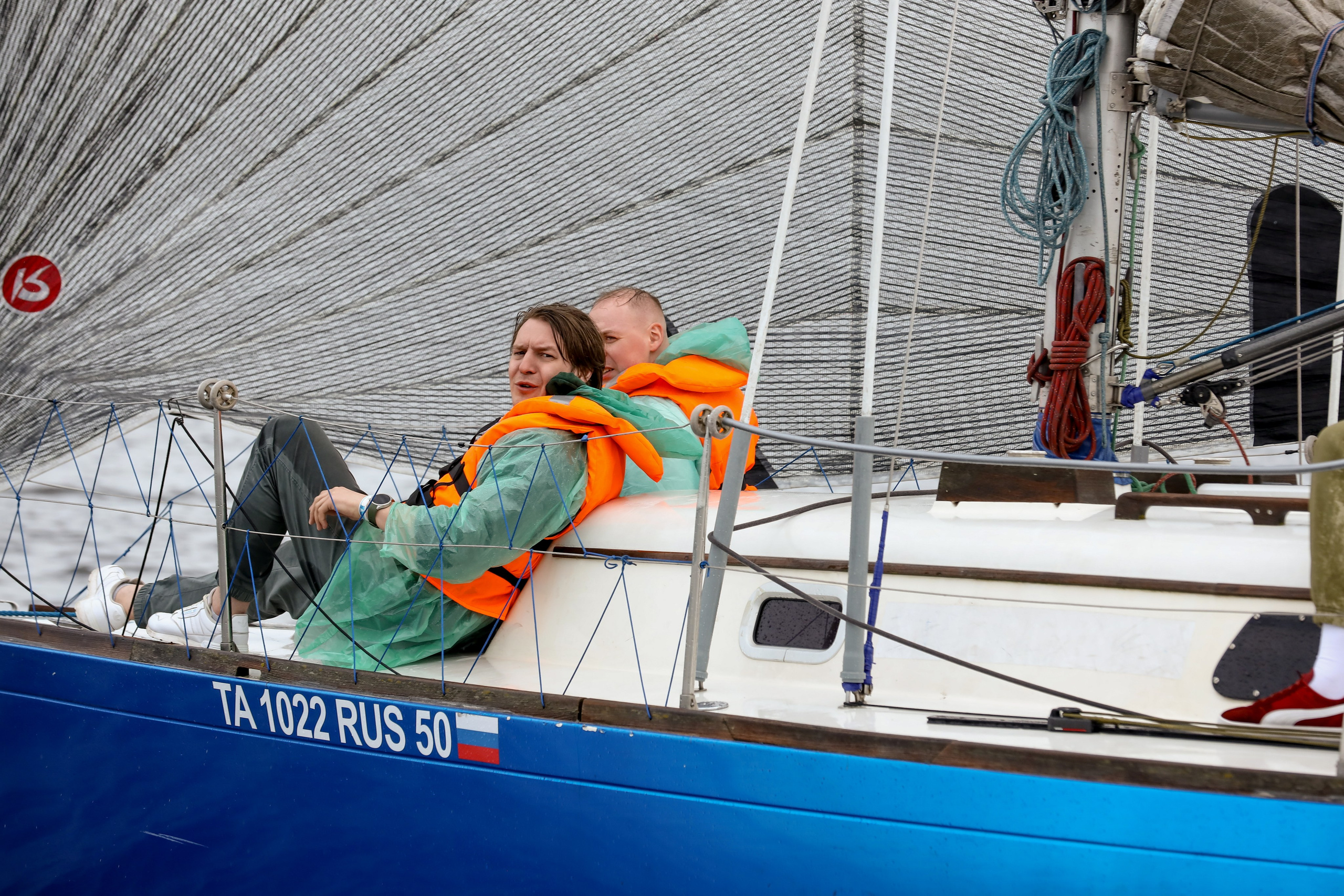 Tessa. Фотограф Антон Чупринин