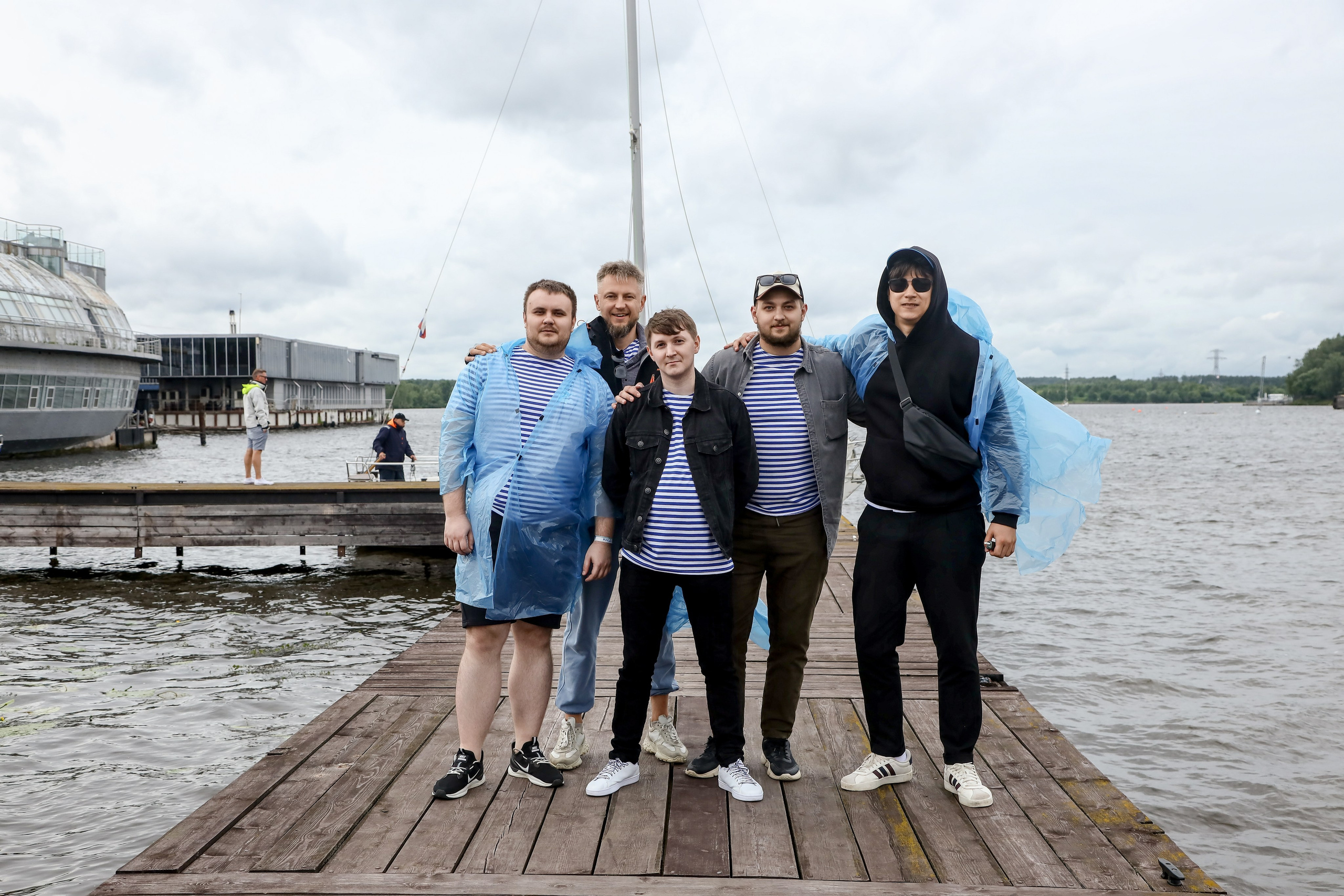 Tessa. Фотограф Антон Чупринин