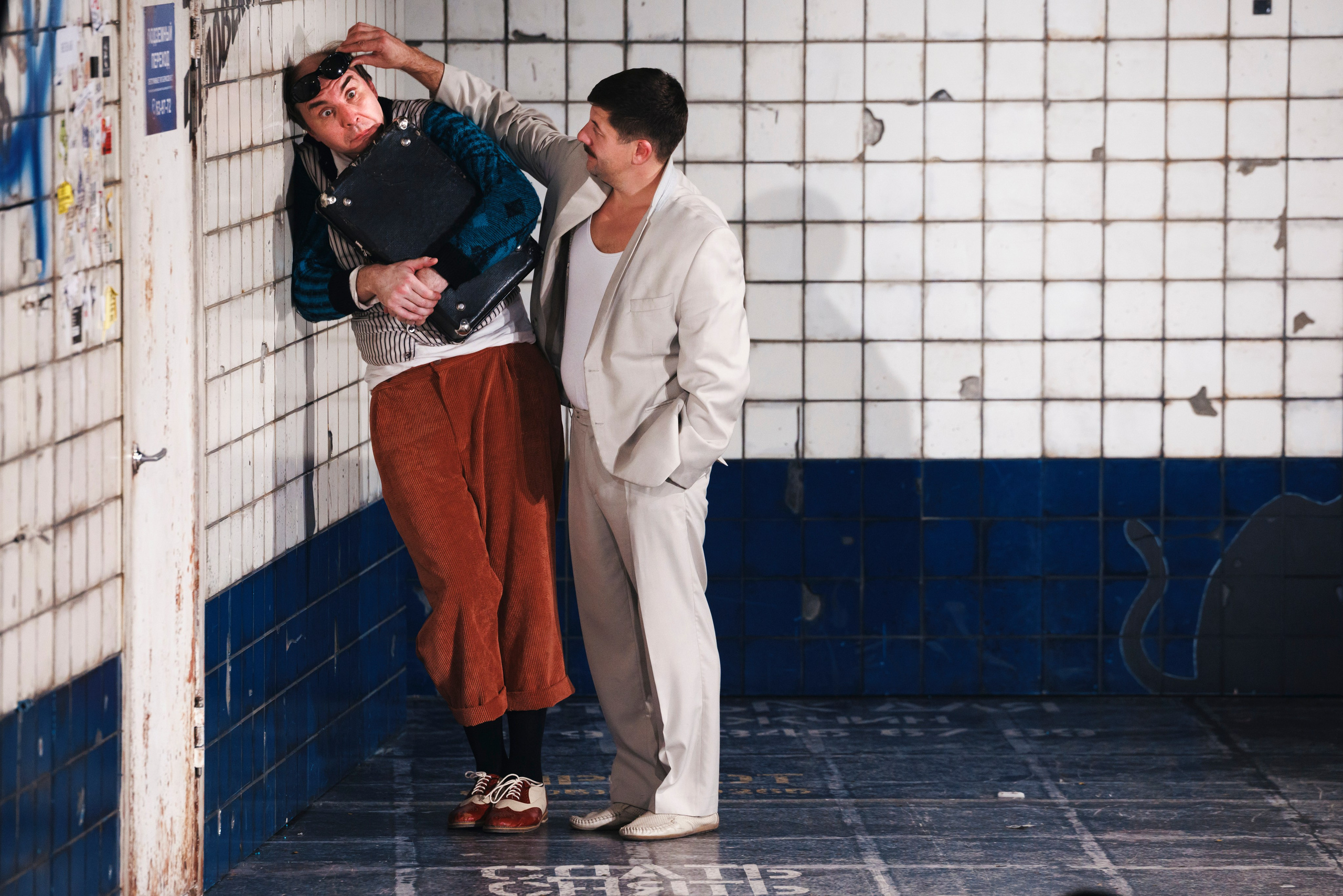 «Киса», Театр на Садовой. Театральный фотограф Саша Коптяев