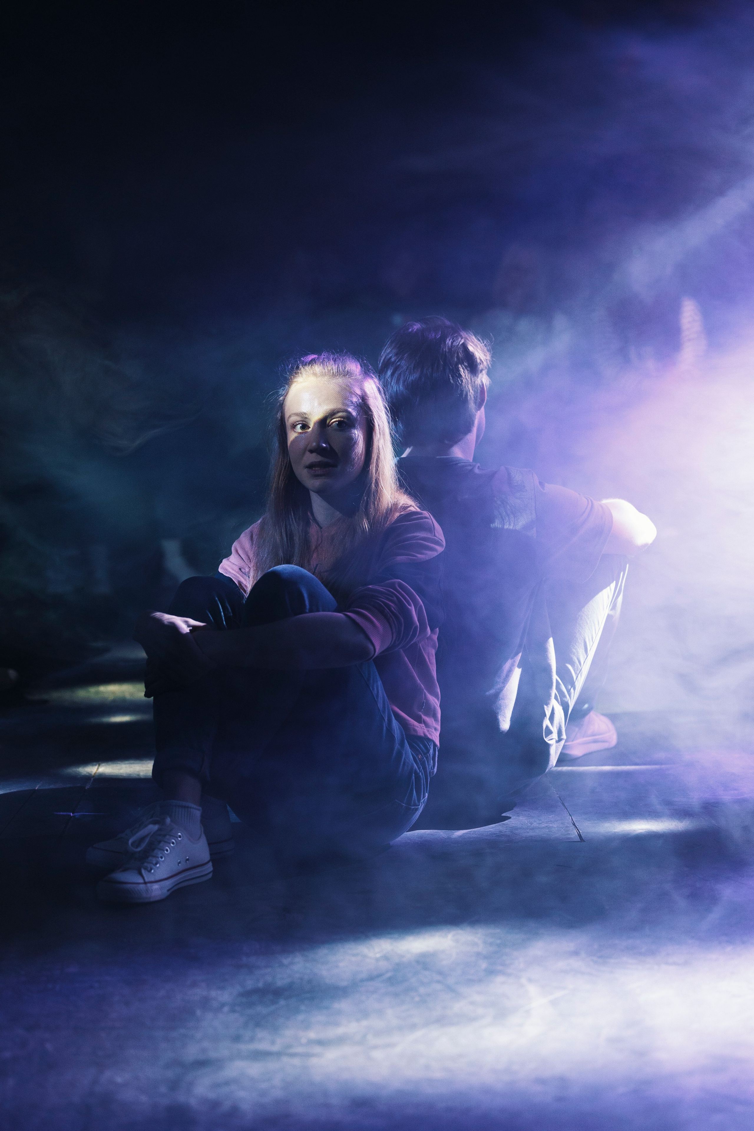 «Постскриптум», Камерный театр Малыщицкого. Театральный фотограф Саша Коптяев