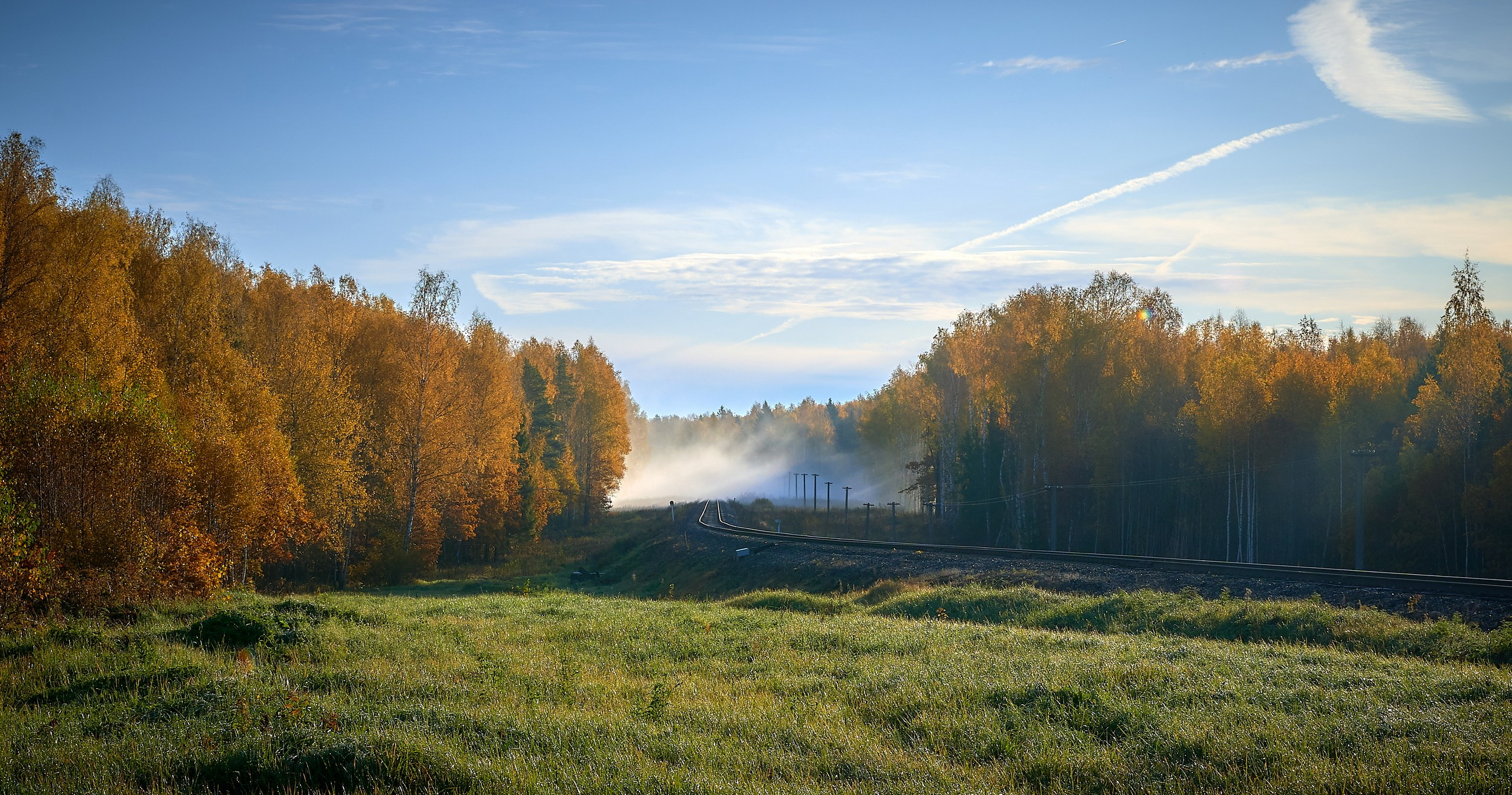 Пейзаж — галерея NATRIEL
