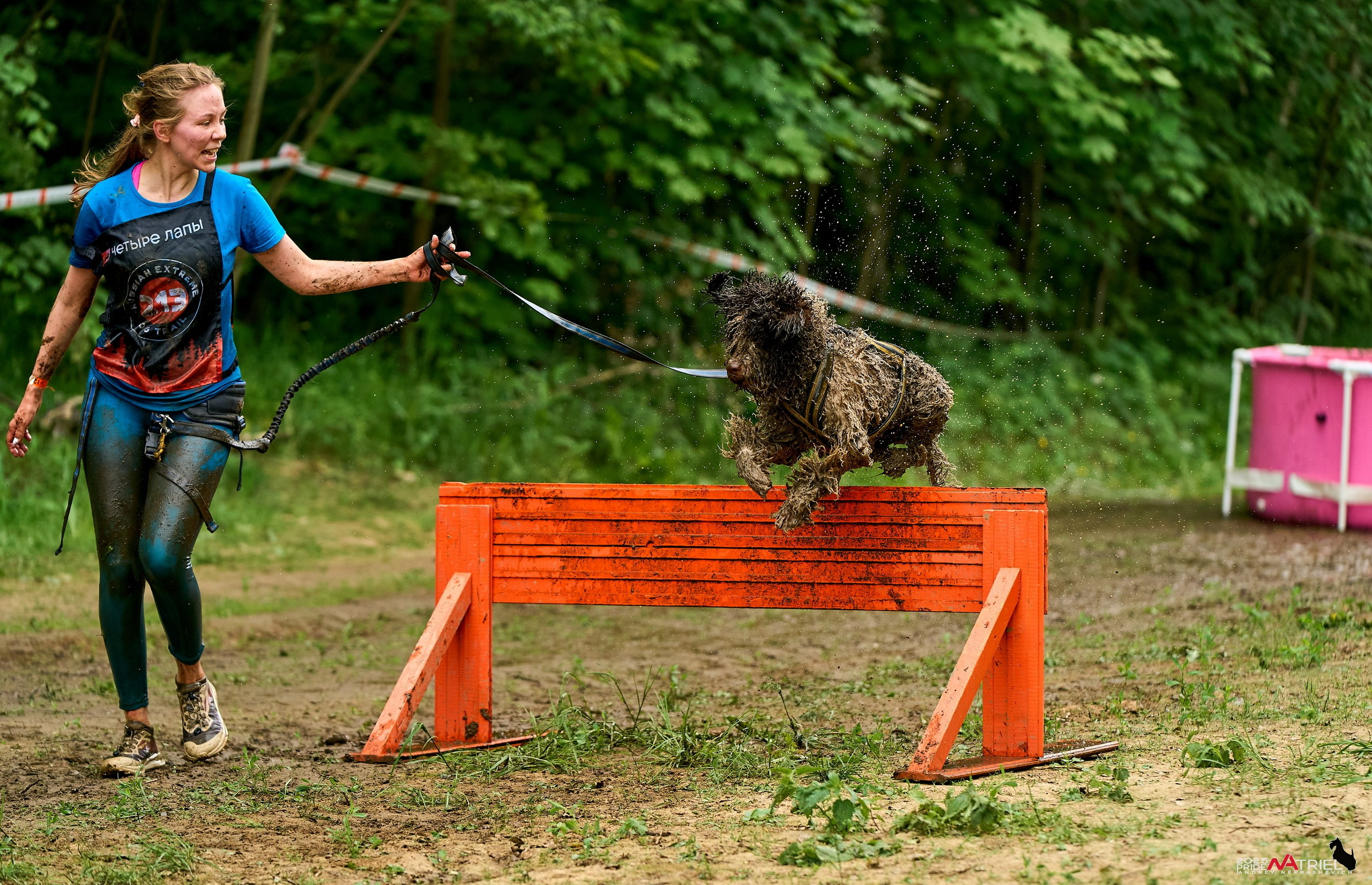 Russian Extreme Dog Trail — 2025