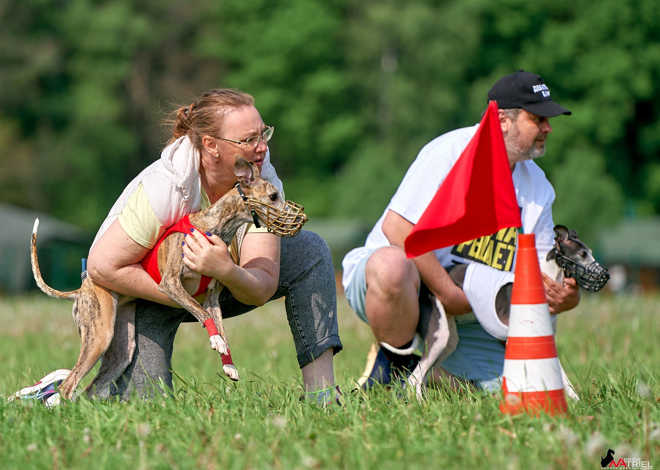 Съемка курсинг — галерея NATRIEL