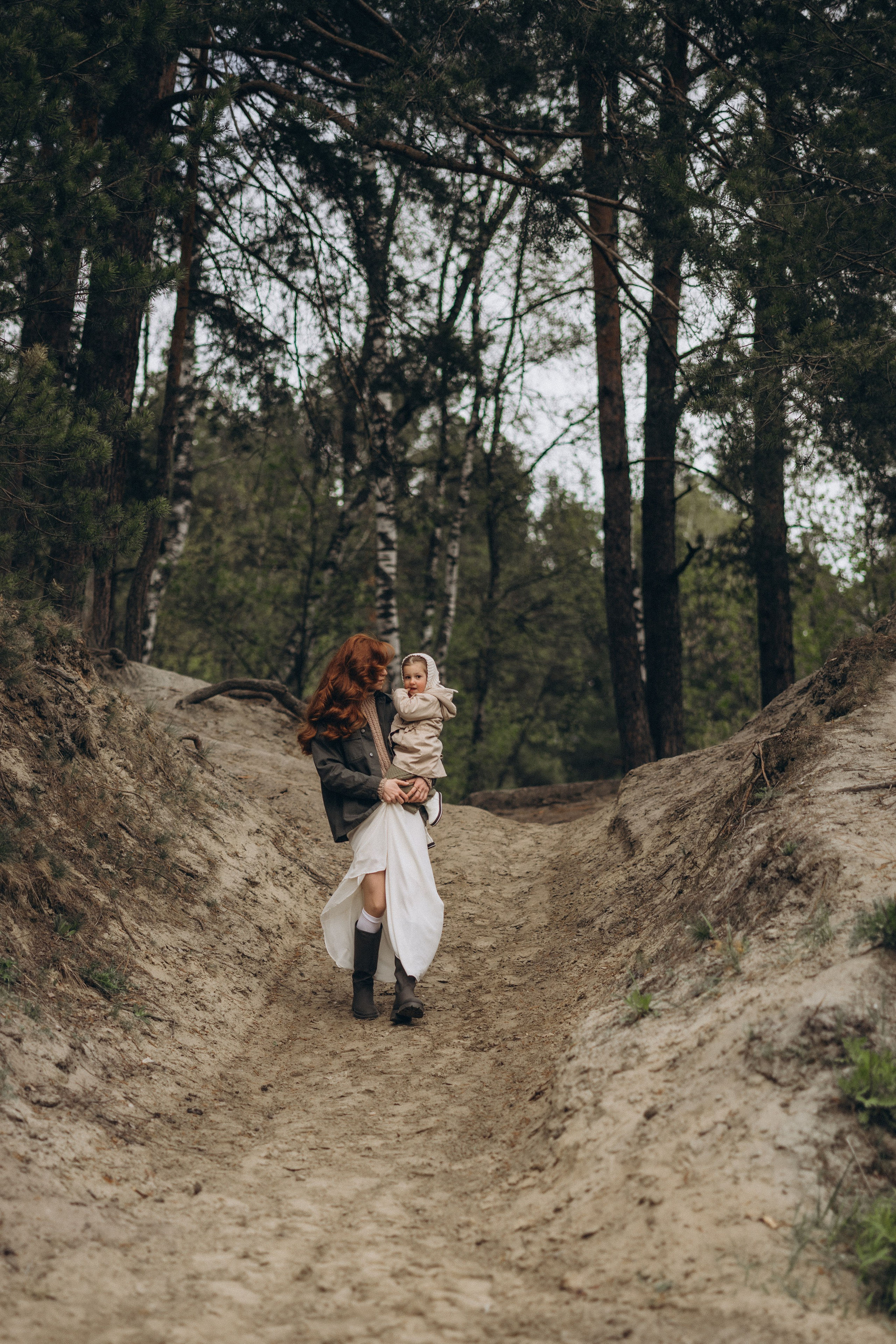 Кира и Рита 🍂. Семейный фотограф Мария Маркова Москва и Одинцово