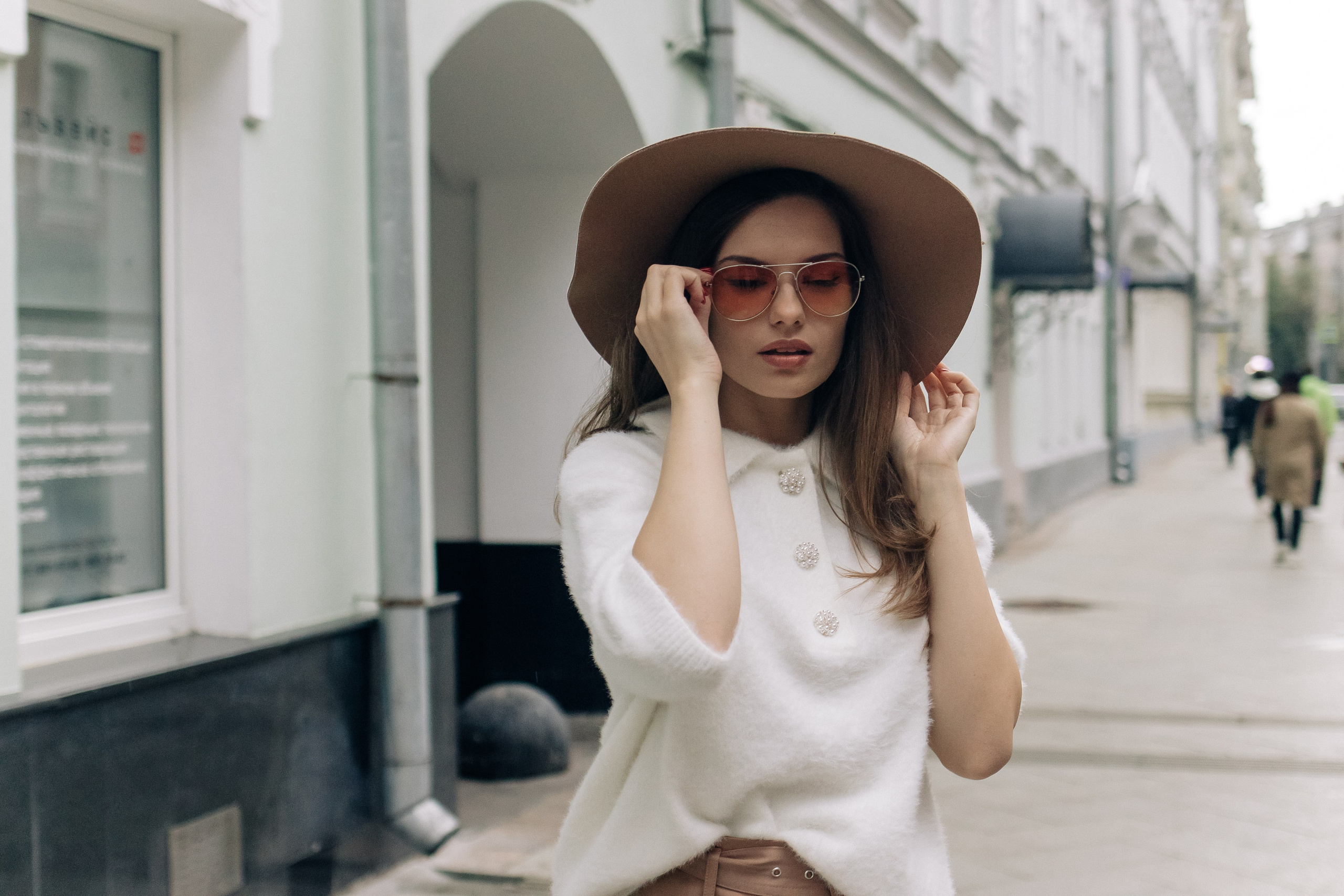 ЖЕНСКИЙ ПОРТРЕТ. Фотограф в Москве Инна Талова